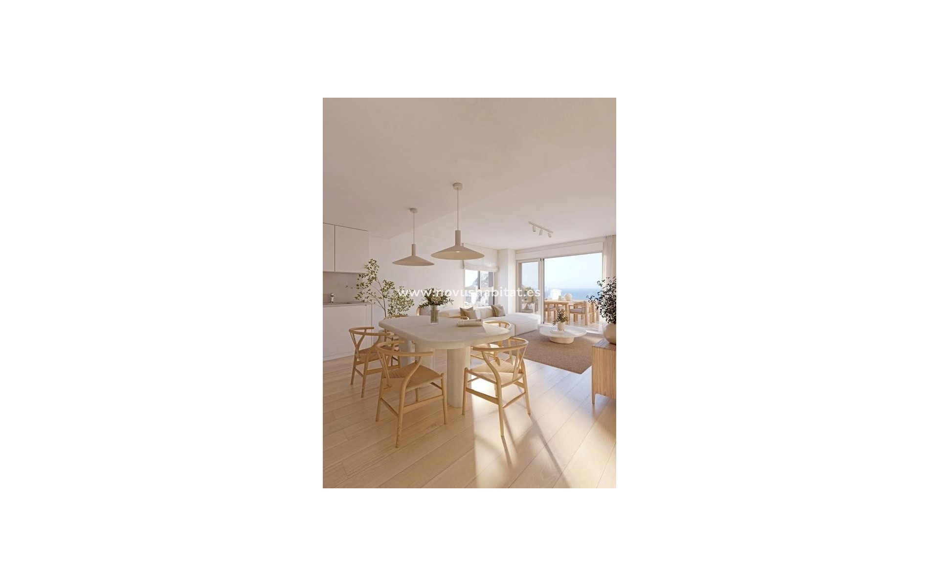 Neue Gebäude - Apartament - Calpe