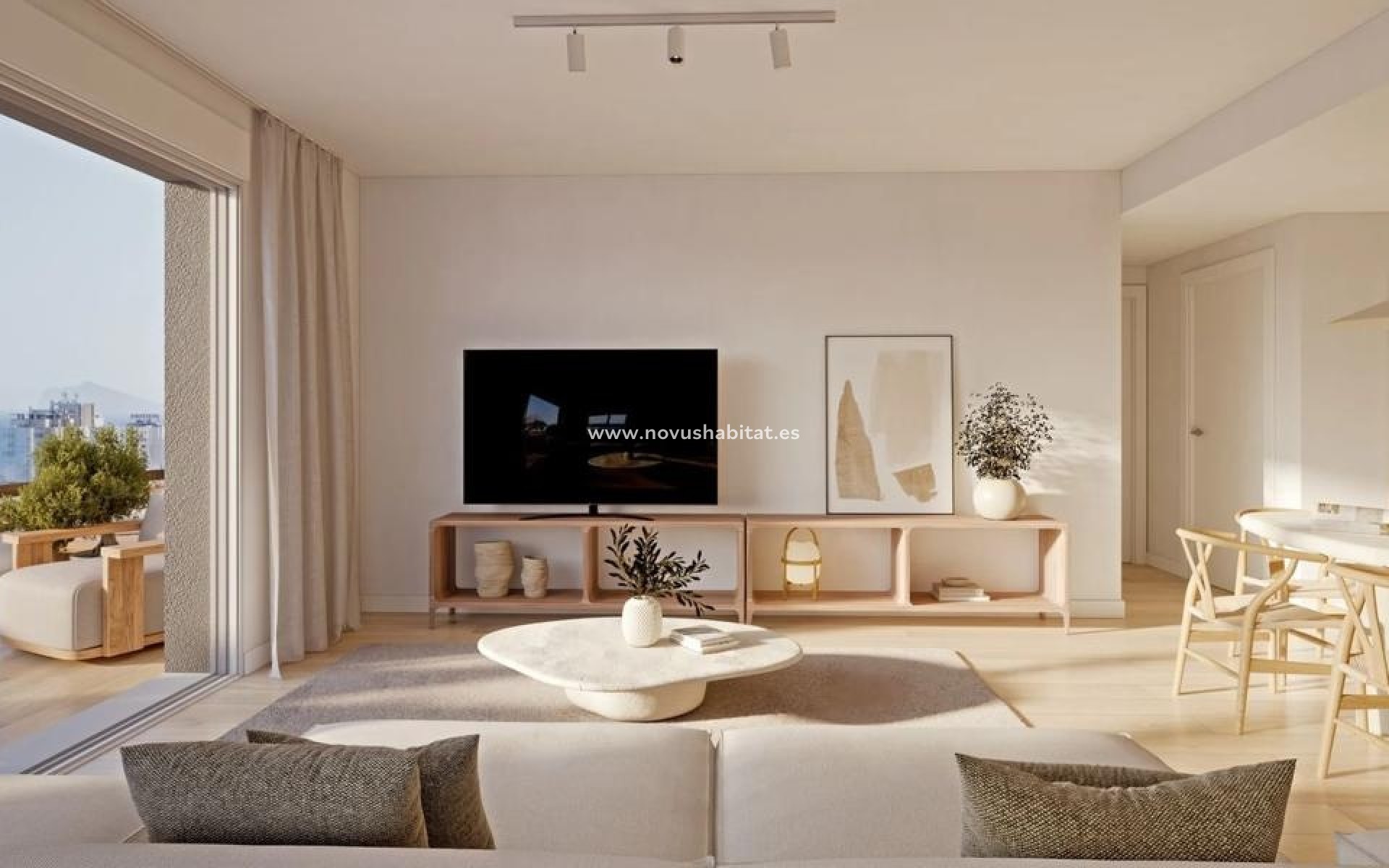 Neue Gebäude - Apartament - Calpe