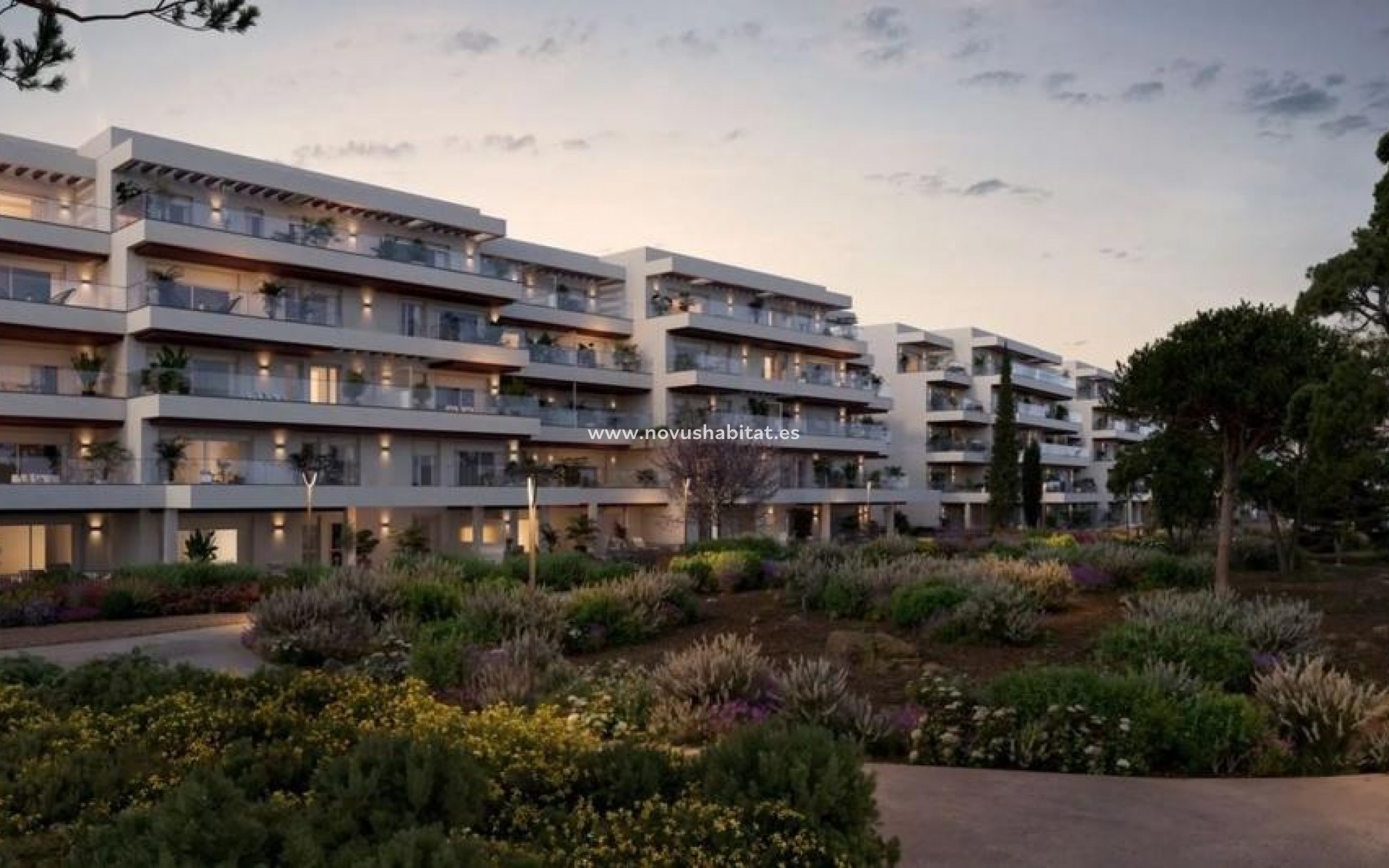 Neue Gebäude - Apartament - El Vergel - El Verger
