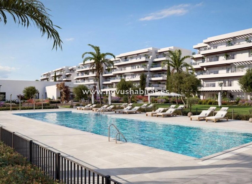 Neue Gebäude - Apartament - El Vergel - El Verger
