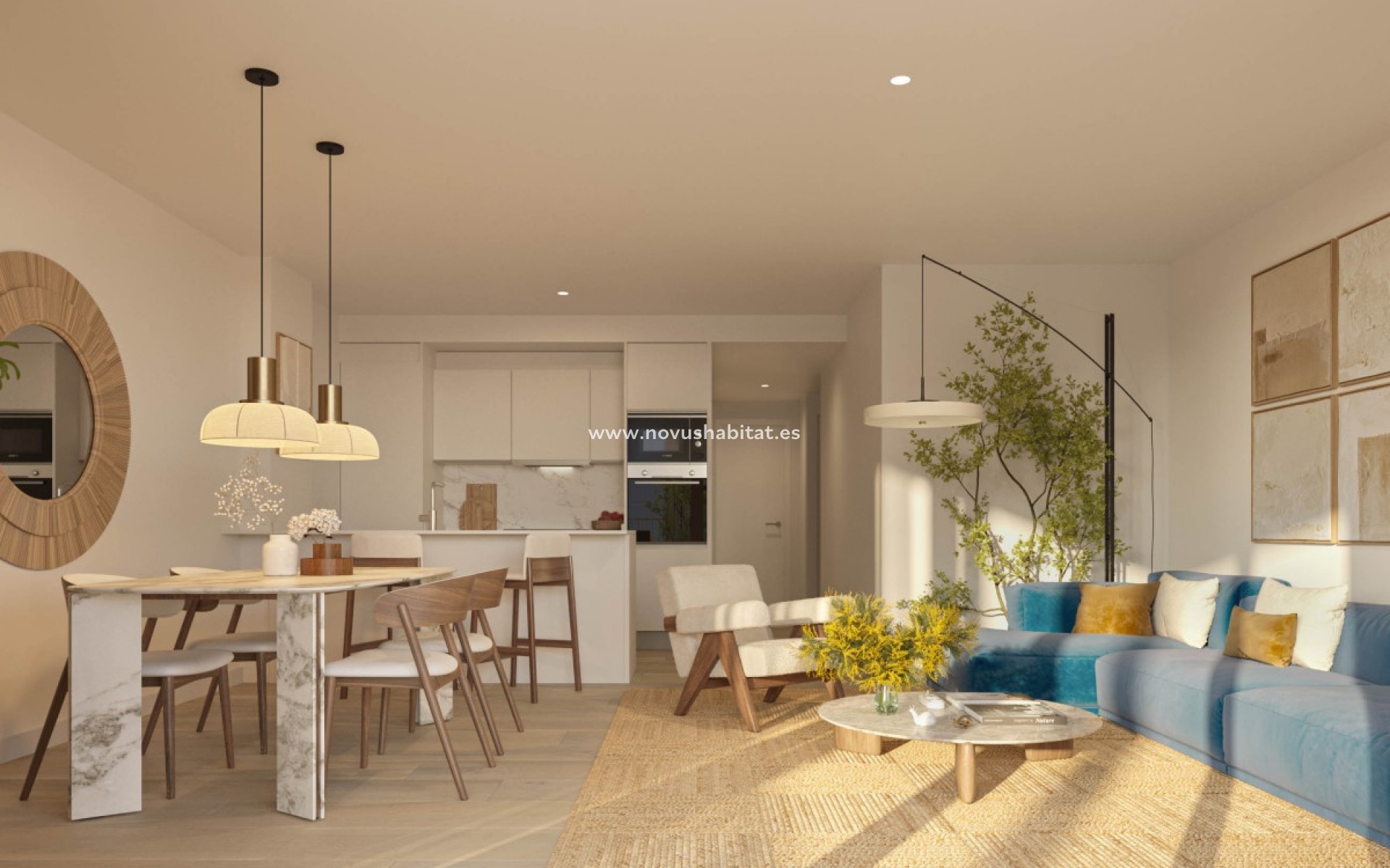 Neue Gebäude - Apartament - El Vergel - El Verger