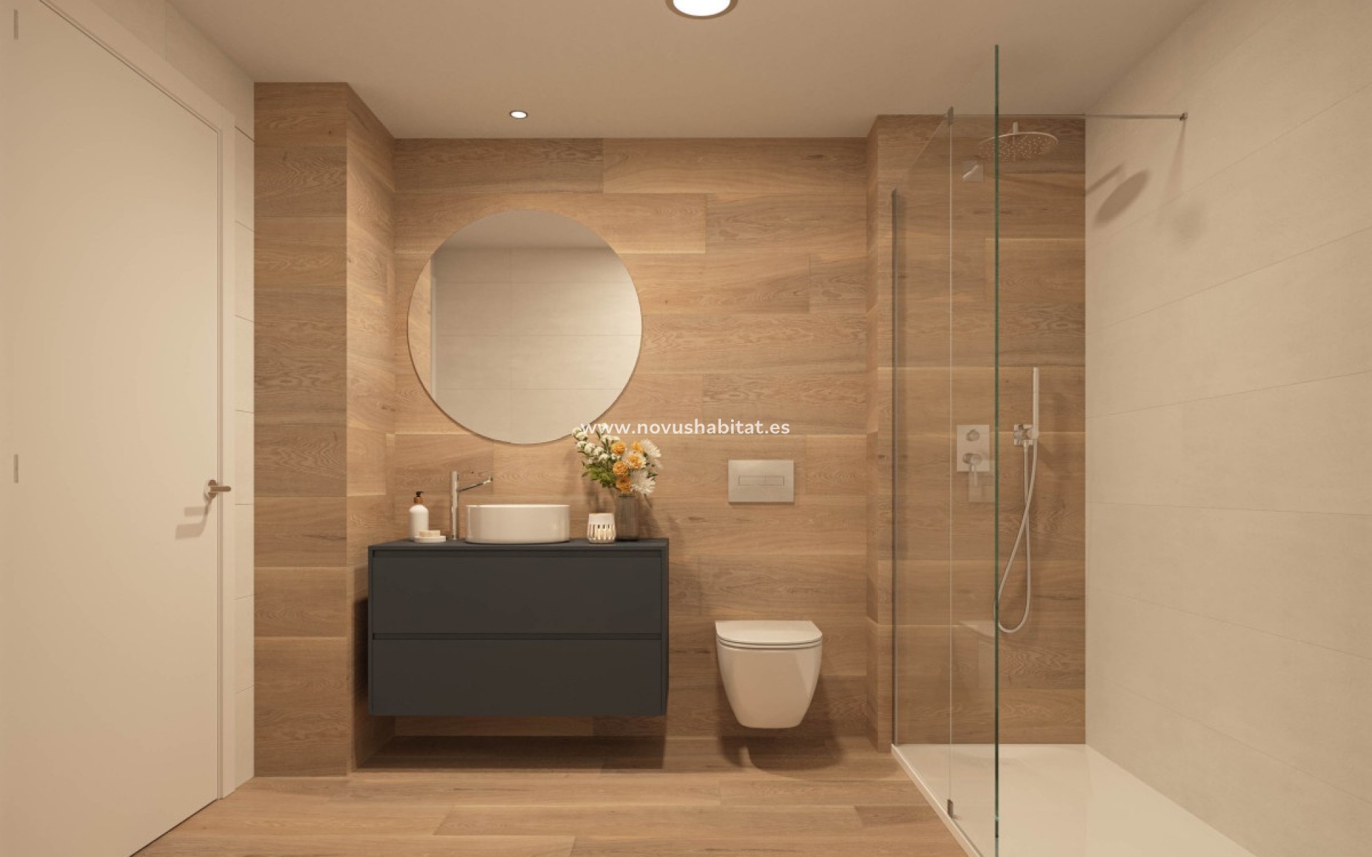 Neue Gebäude - Apartament - El Vergel - El Verger