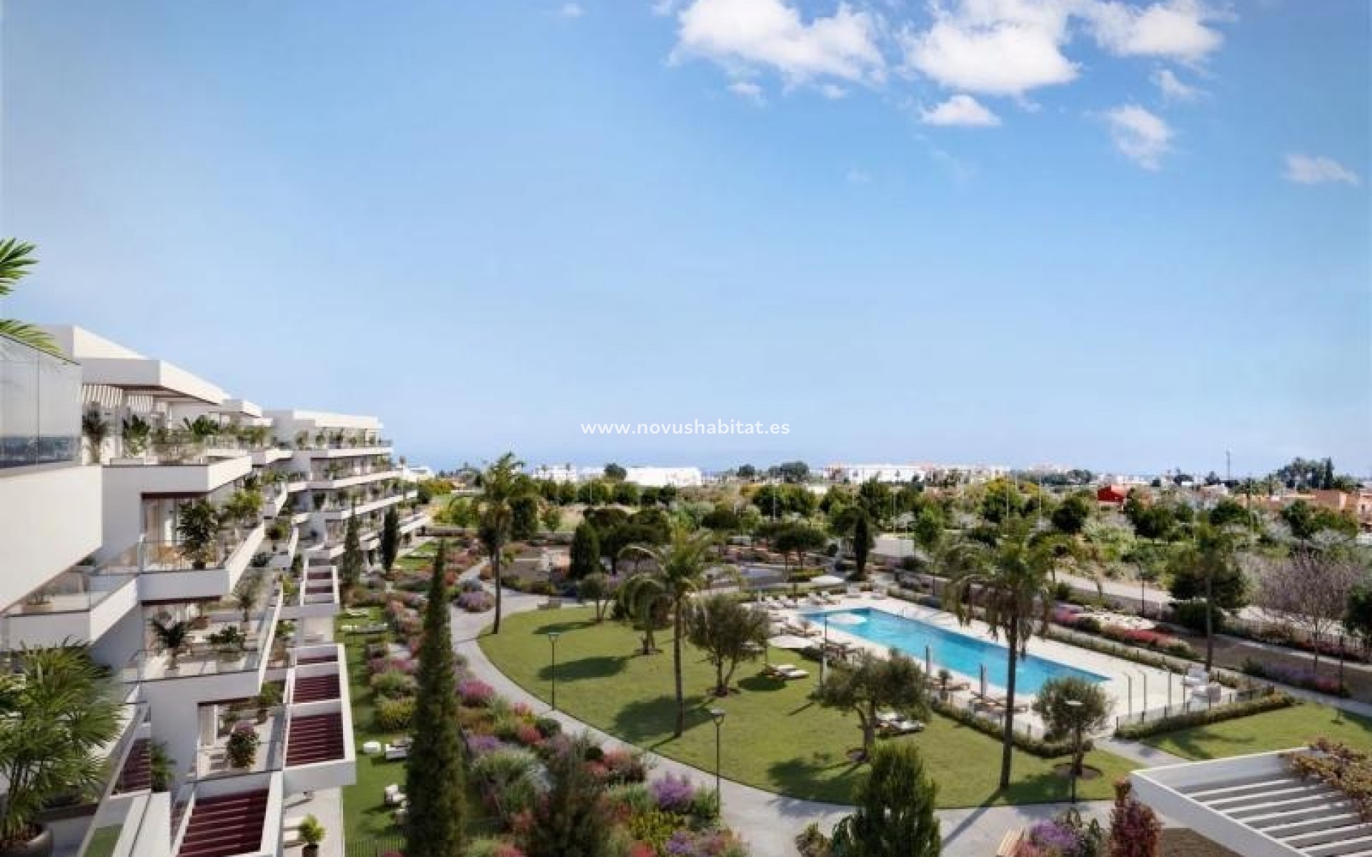 Neue Gebäude - Apartament - El Vergel - El Verger