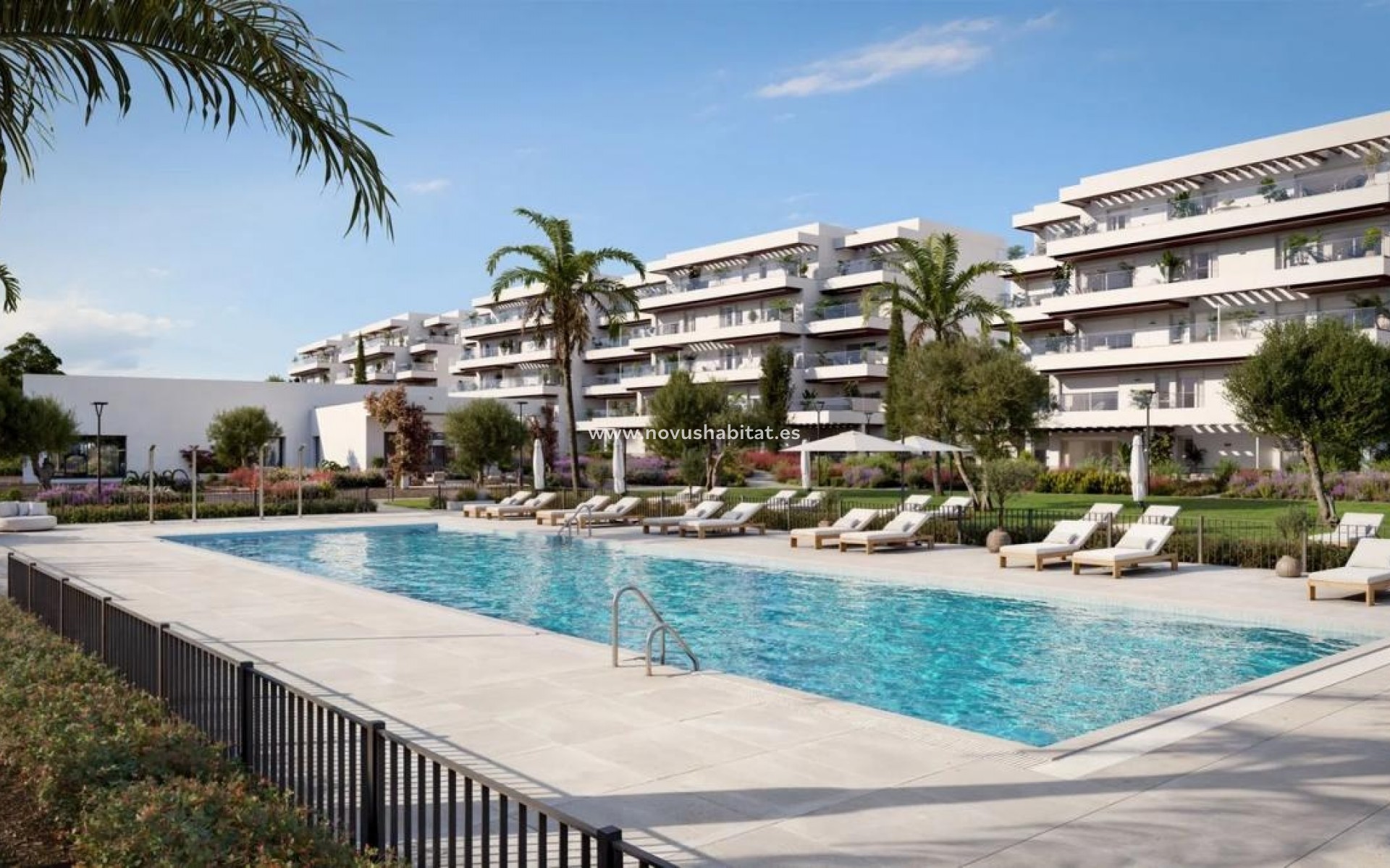 Neue Gebäude - Apartament - El Vergel - El Verger