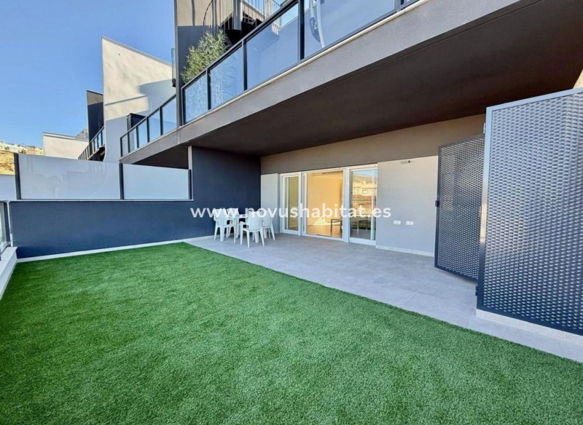 Neue Gebäude - Apartament - Finestrat
