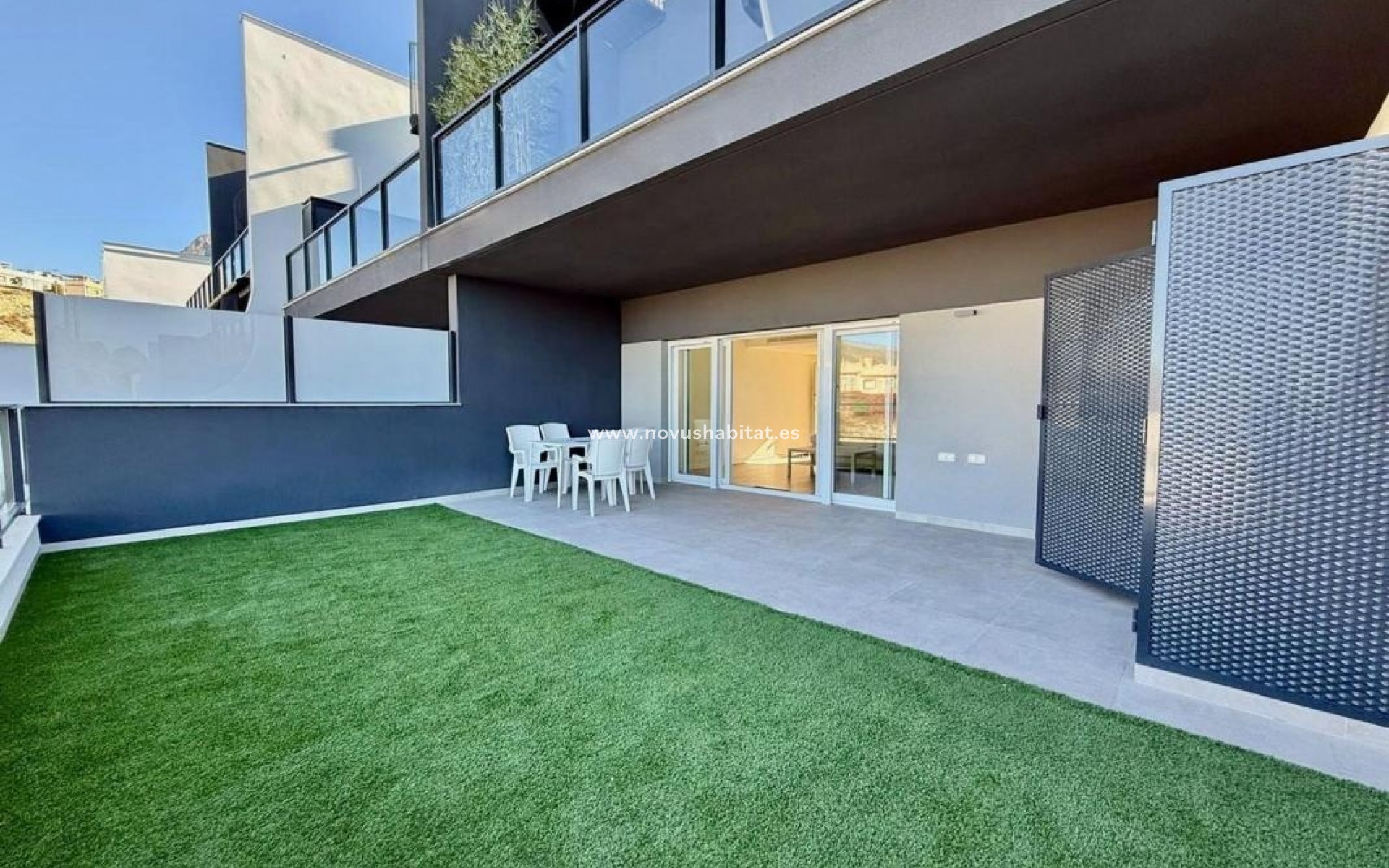 Neue Gebäude - Apartament - Finestrat