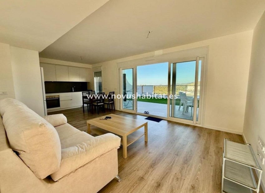 Neue Gebäude - Apartament - Finestrat