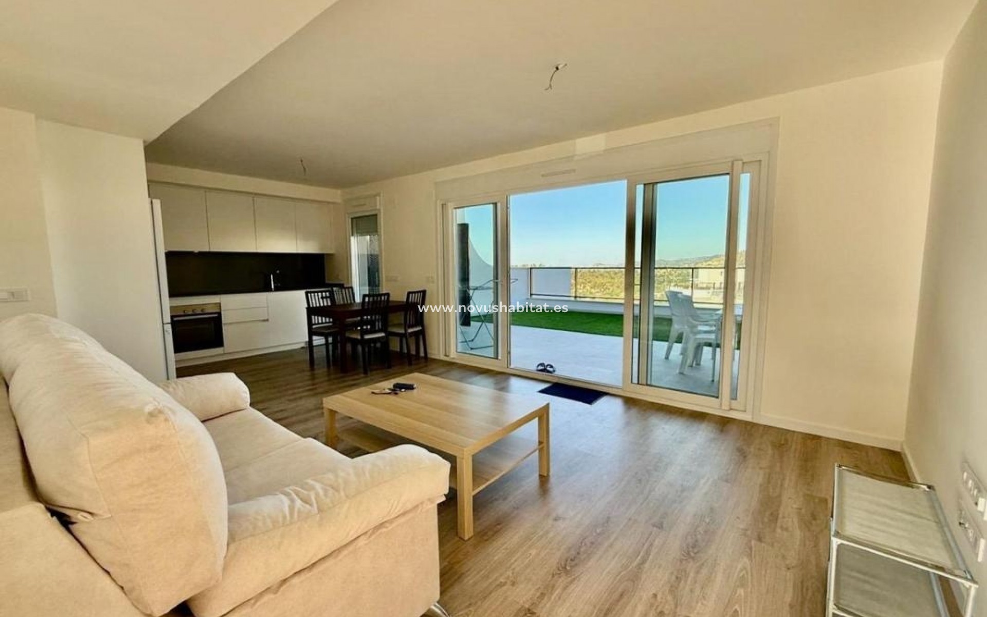 Neue Gebäude - Apartament - Finestrat