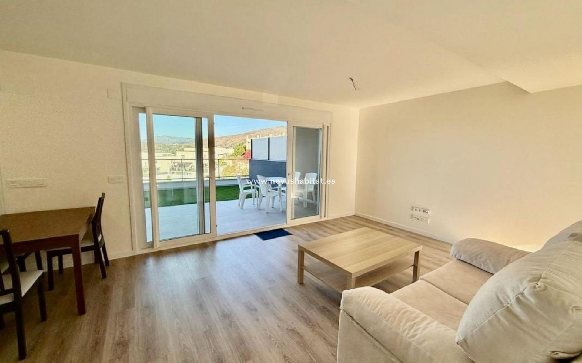 Neue Gebäude - Apartament - Finestrat