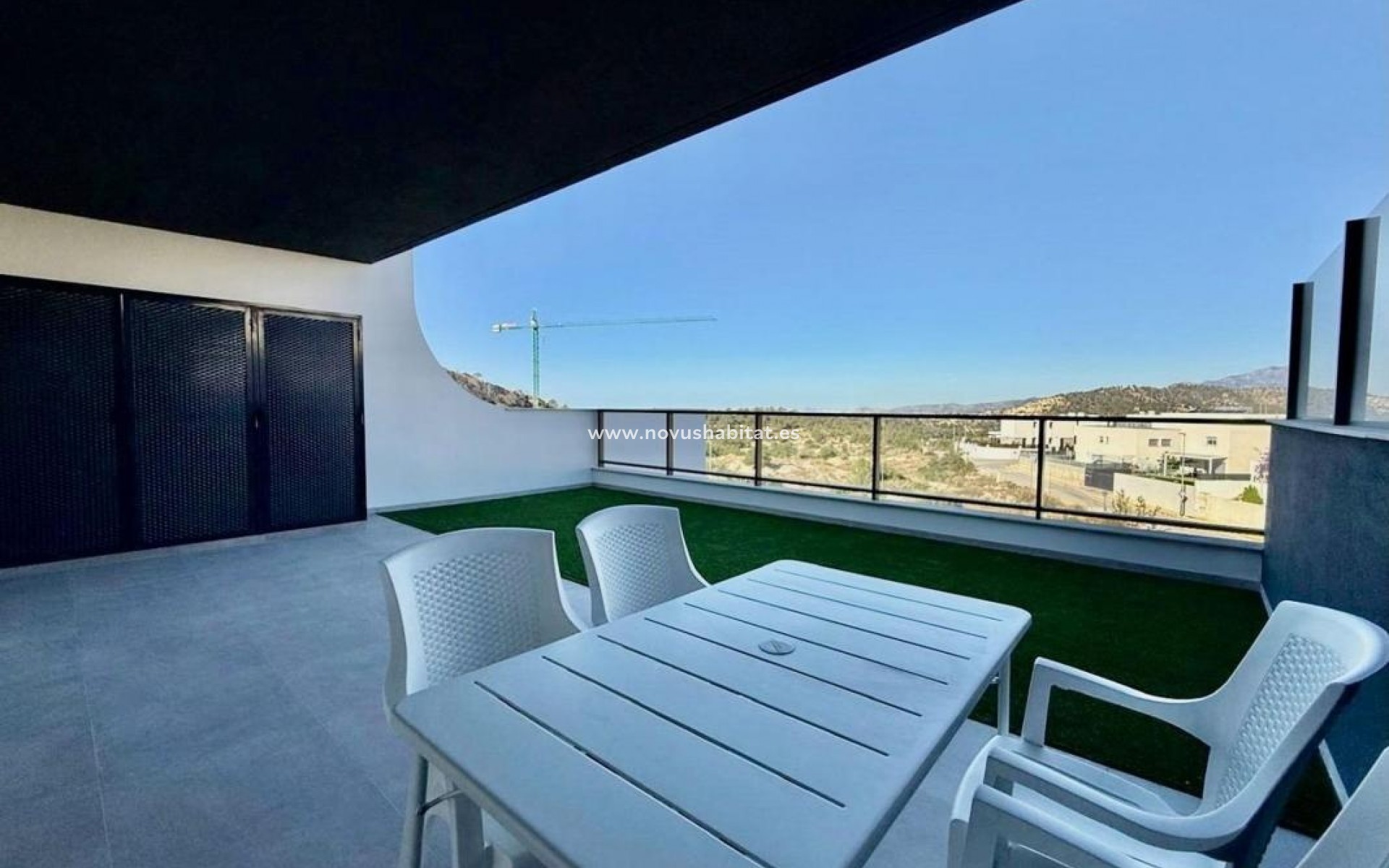 Neue Gebäude - Apartament - Finestrat