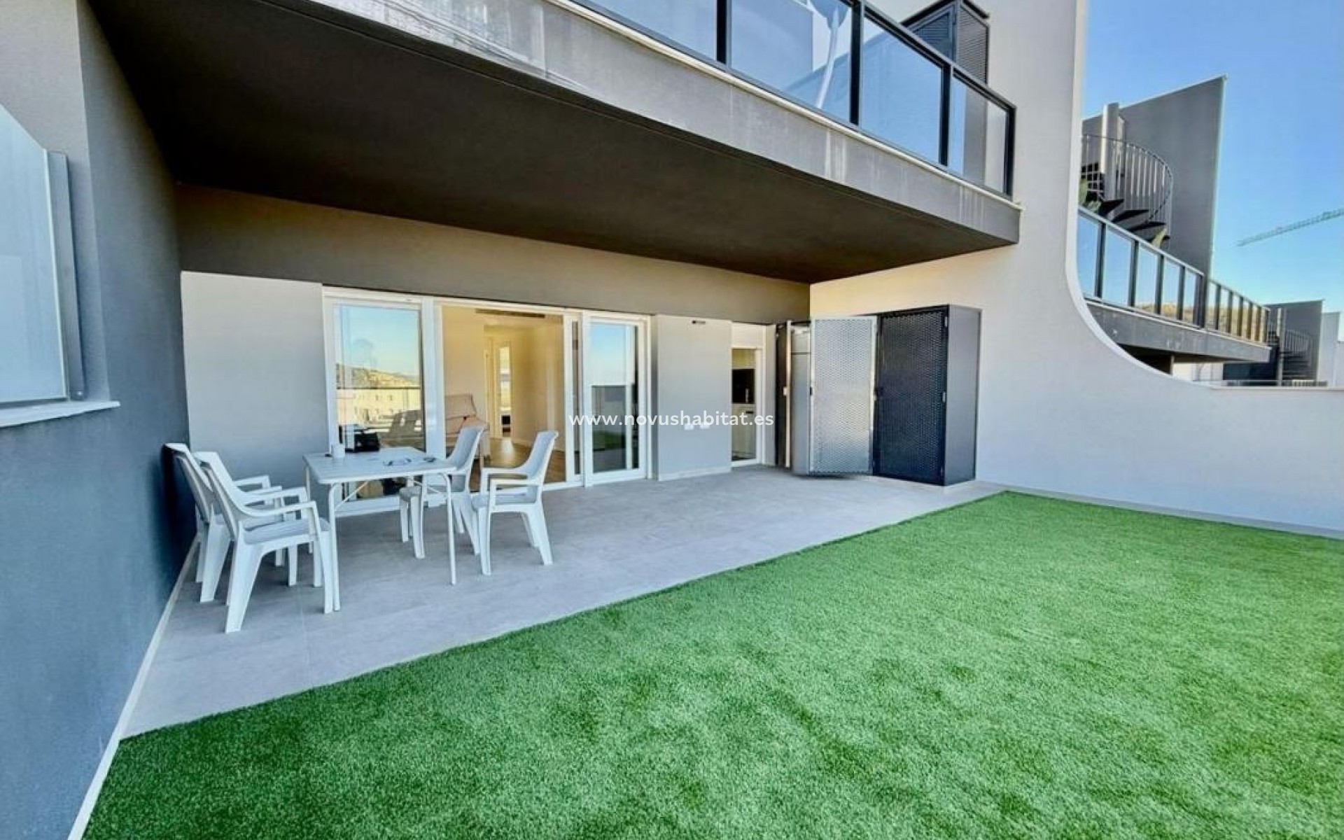 Neue Gebäude - Apartament - Finestrat