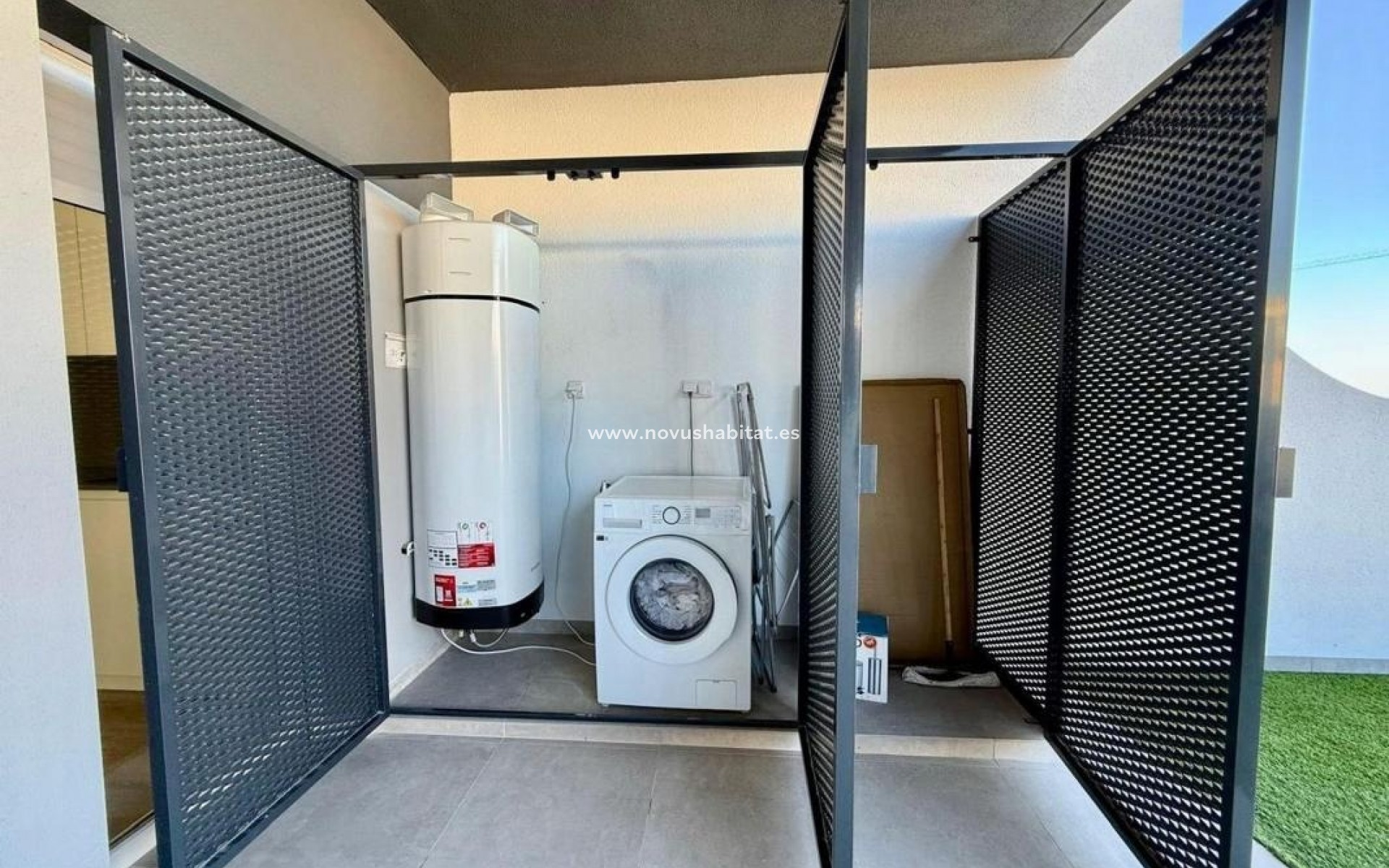 Neue Gebäude - Apartament - Finestrat