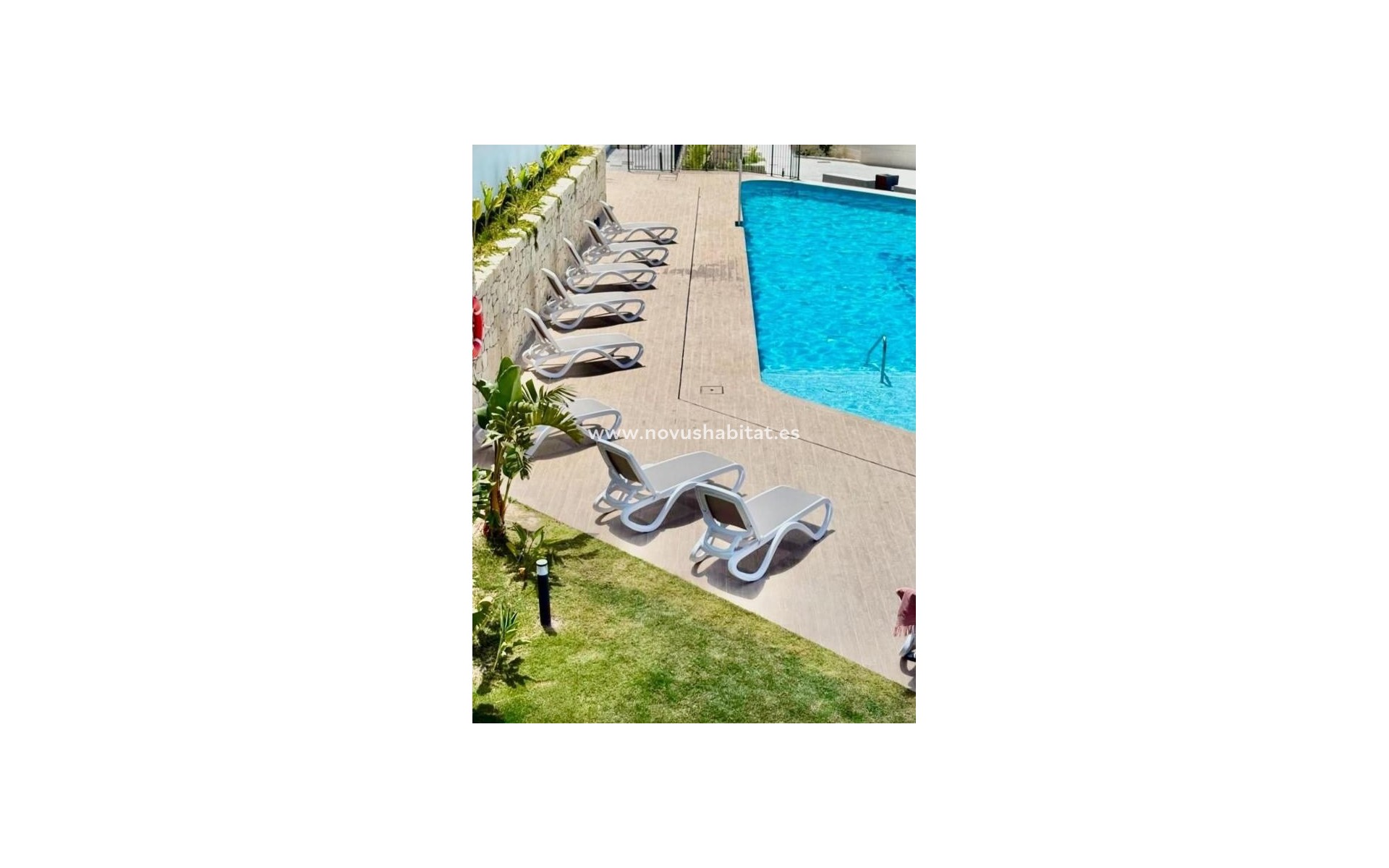 Neue Gebäude - Apartament - Finestrat