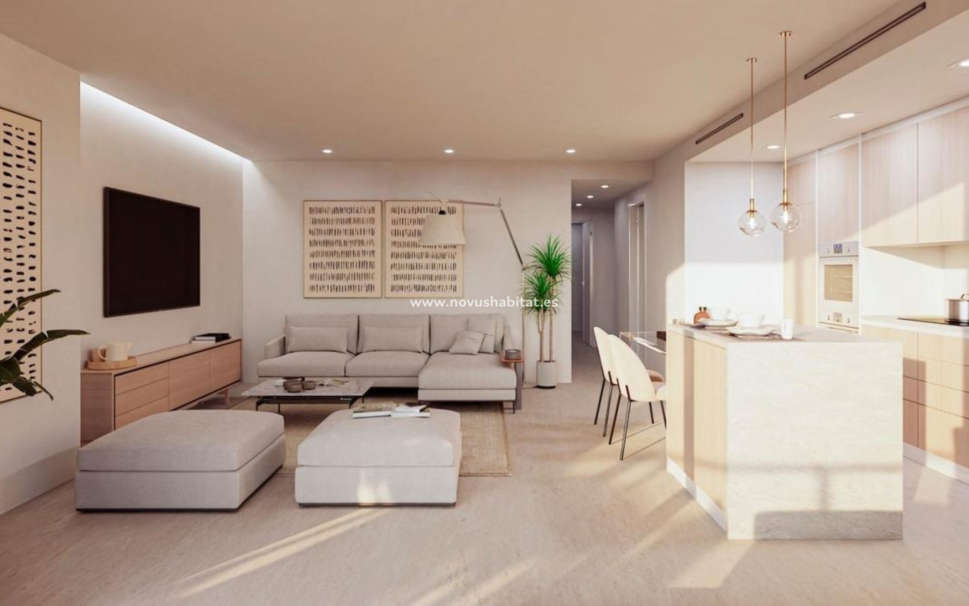 Neue Gebäude - Apartament - Finestrat