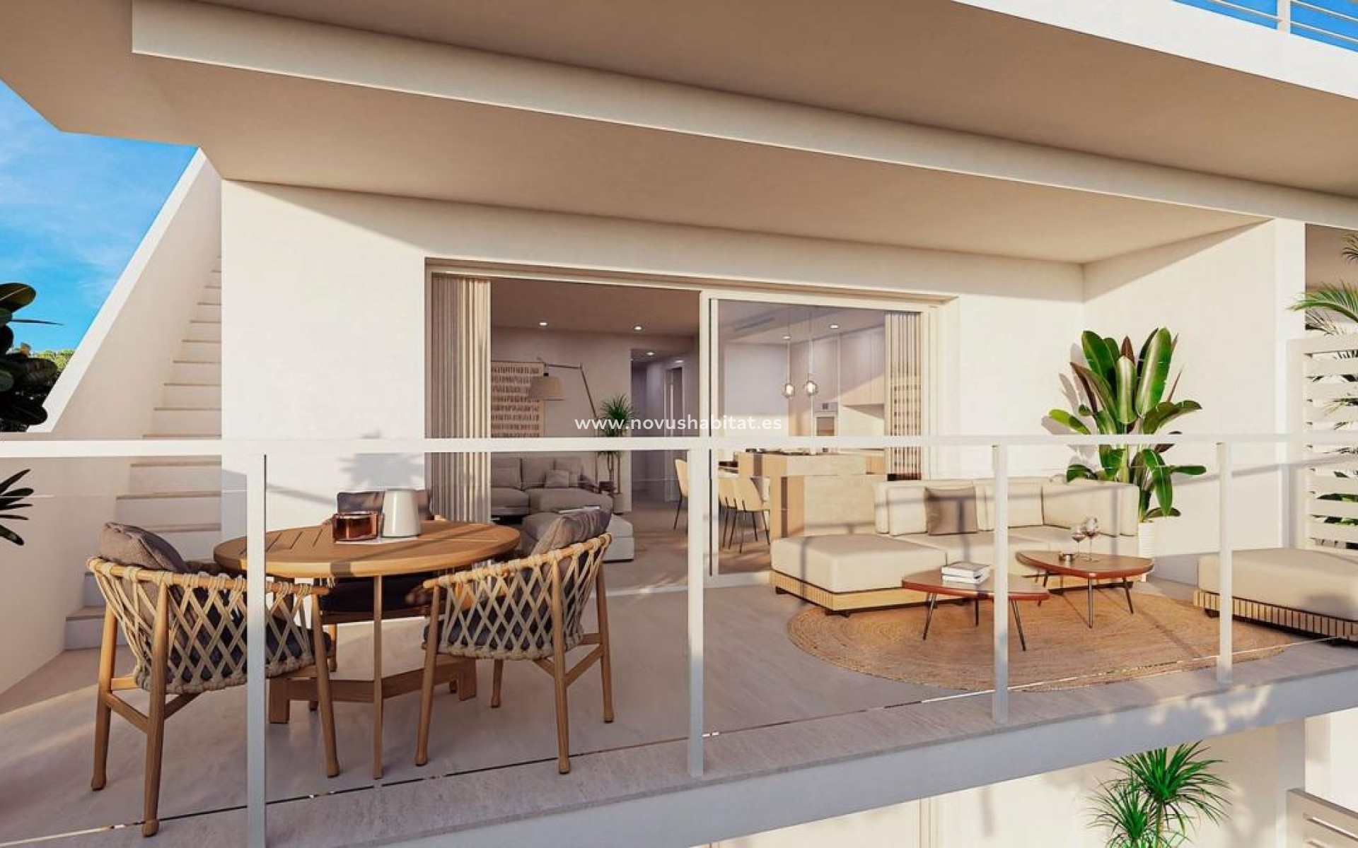 Neue Gebäude - Apartament - Finestrat