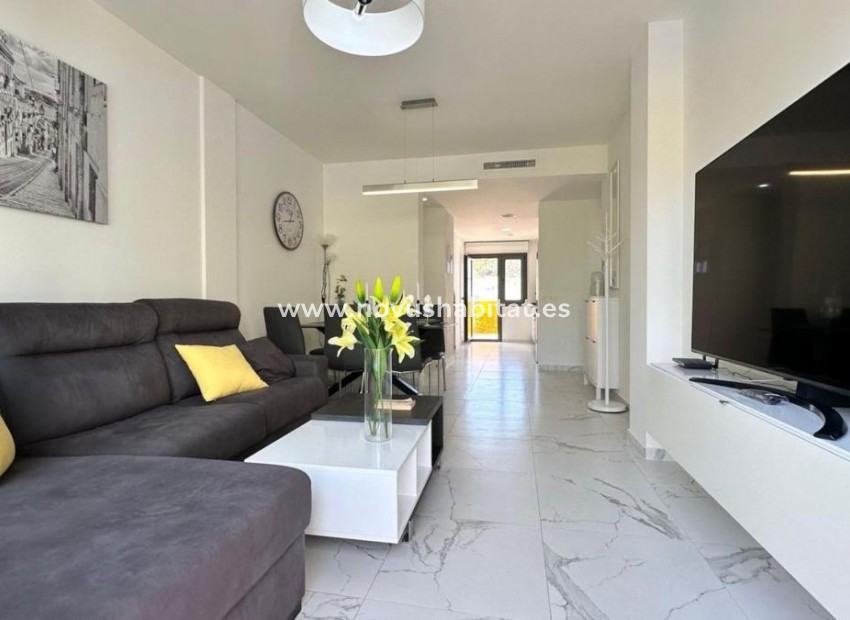 Neue Gebäude - Apartament - Finestrat