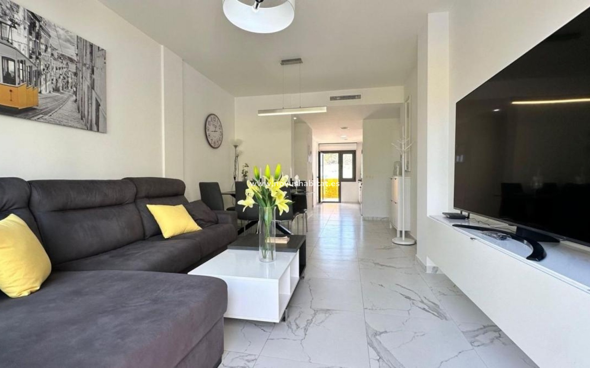 Neue Gebäude - Apartament - Finestrat