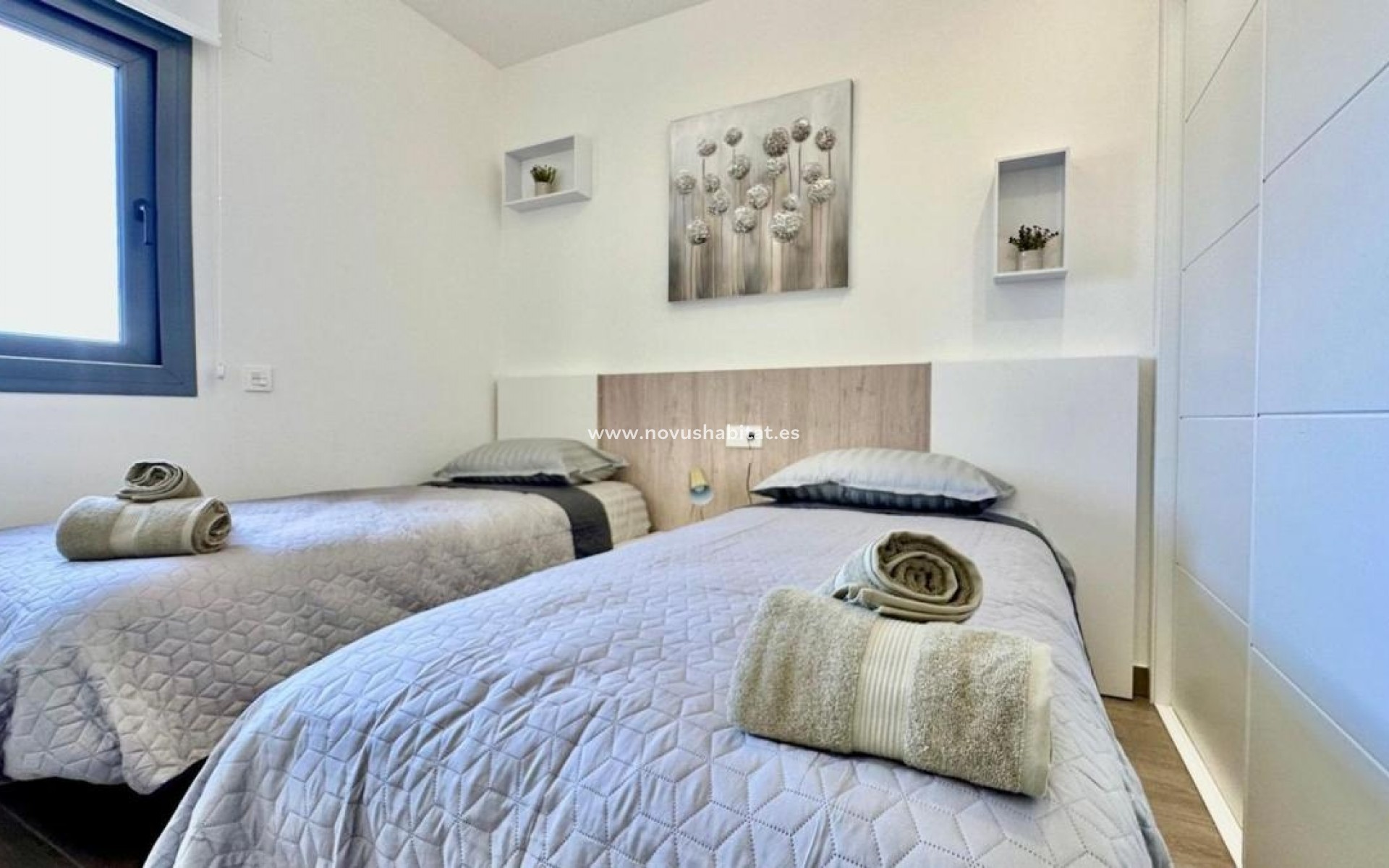 Neue Gebäude - Apartament - Finestrat