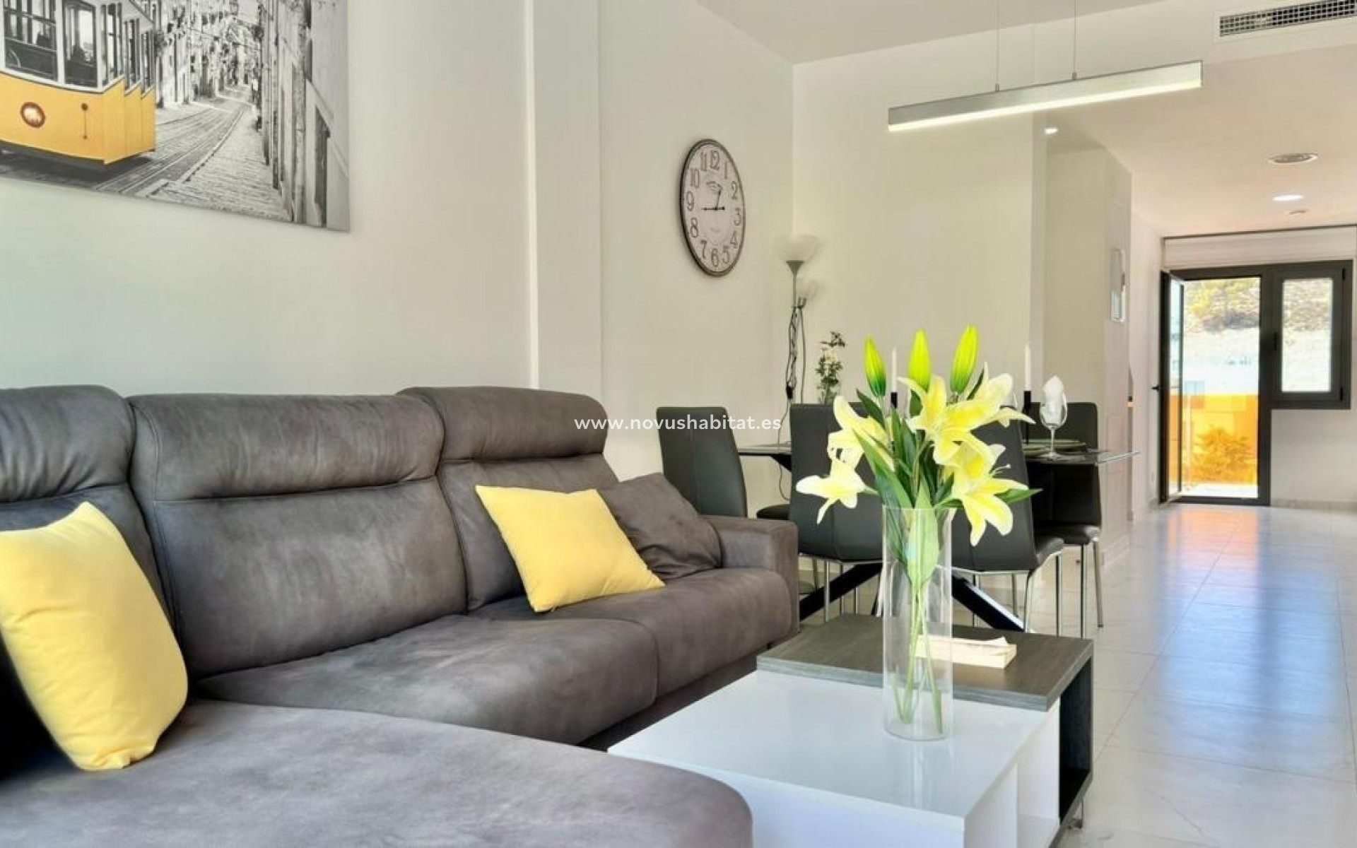 Neue Gebäude - Apartament - Finestrat
