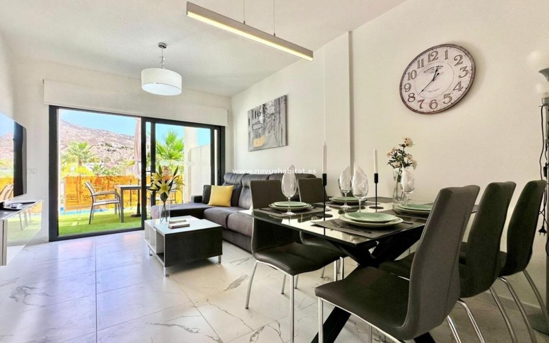 Neue Gebäude - Apartament - Finestrat
