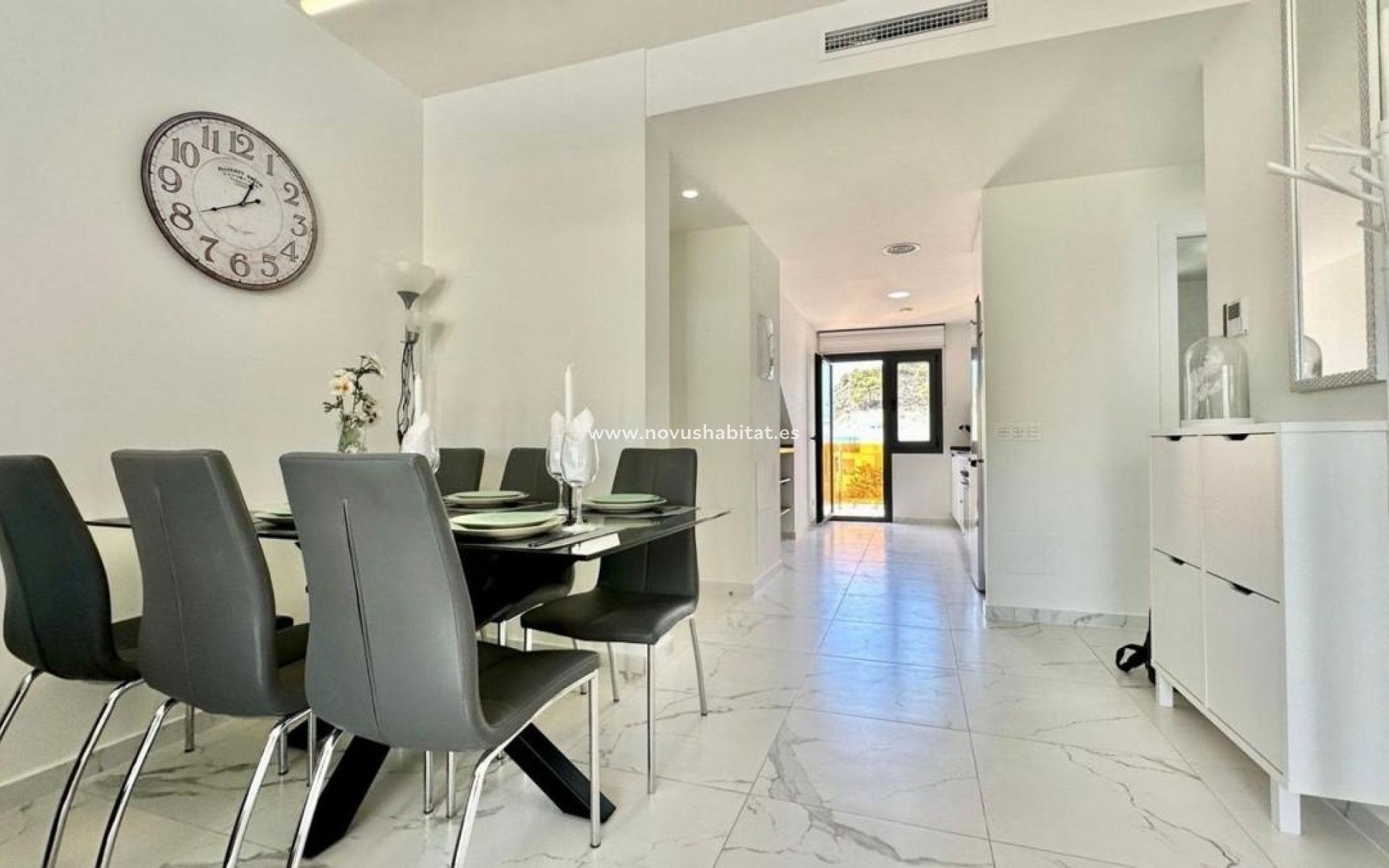 Neue Gebäude - Apartament - Finestrat