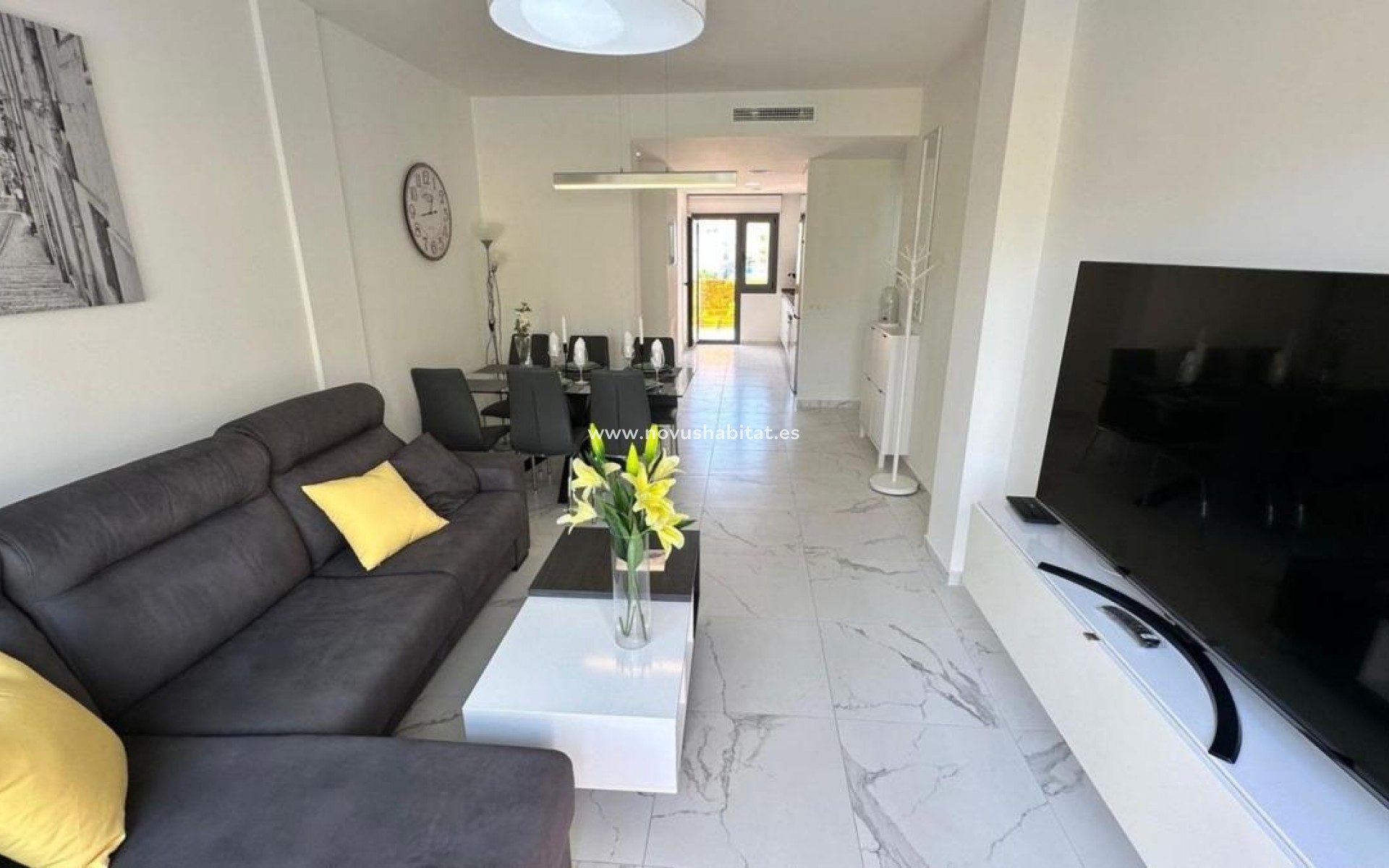 Neue Gebäude - Apartament - Finestrat