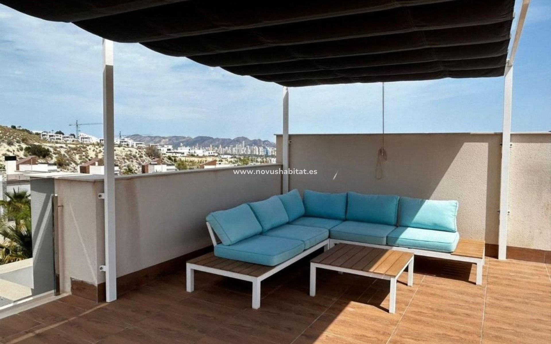 Neue Gebäude - Apartament - Finestrat