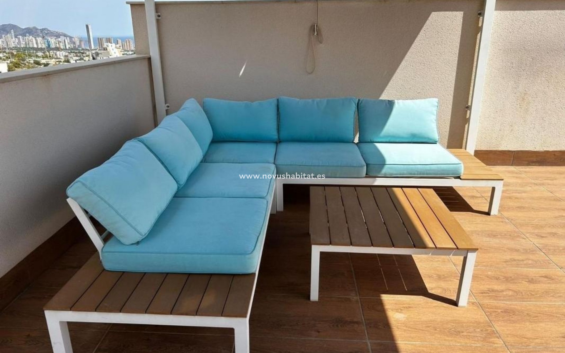 Neue Gebäude - Apartament - Finestrat