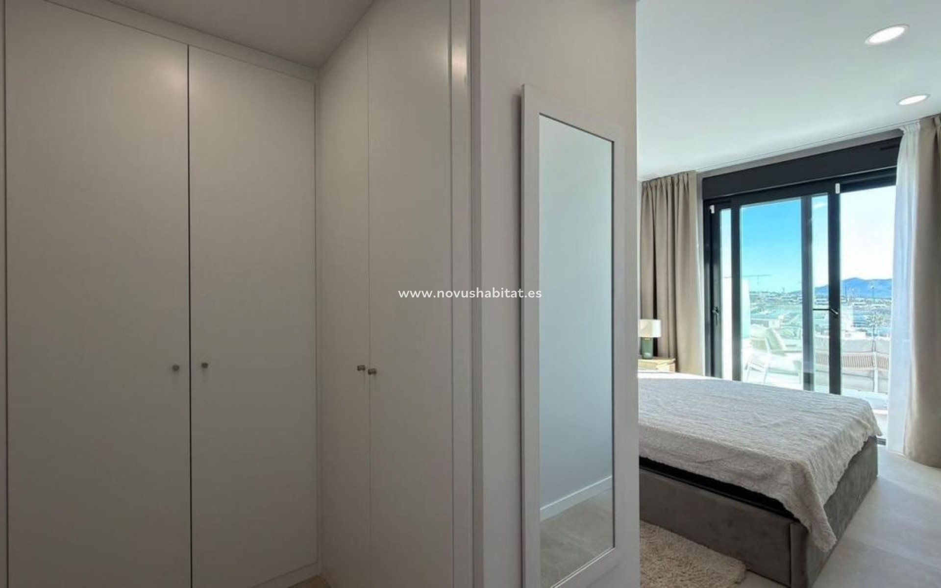 Neue Gebäude - Apartament - Finestrat