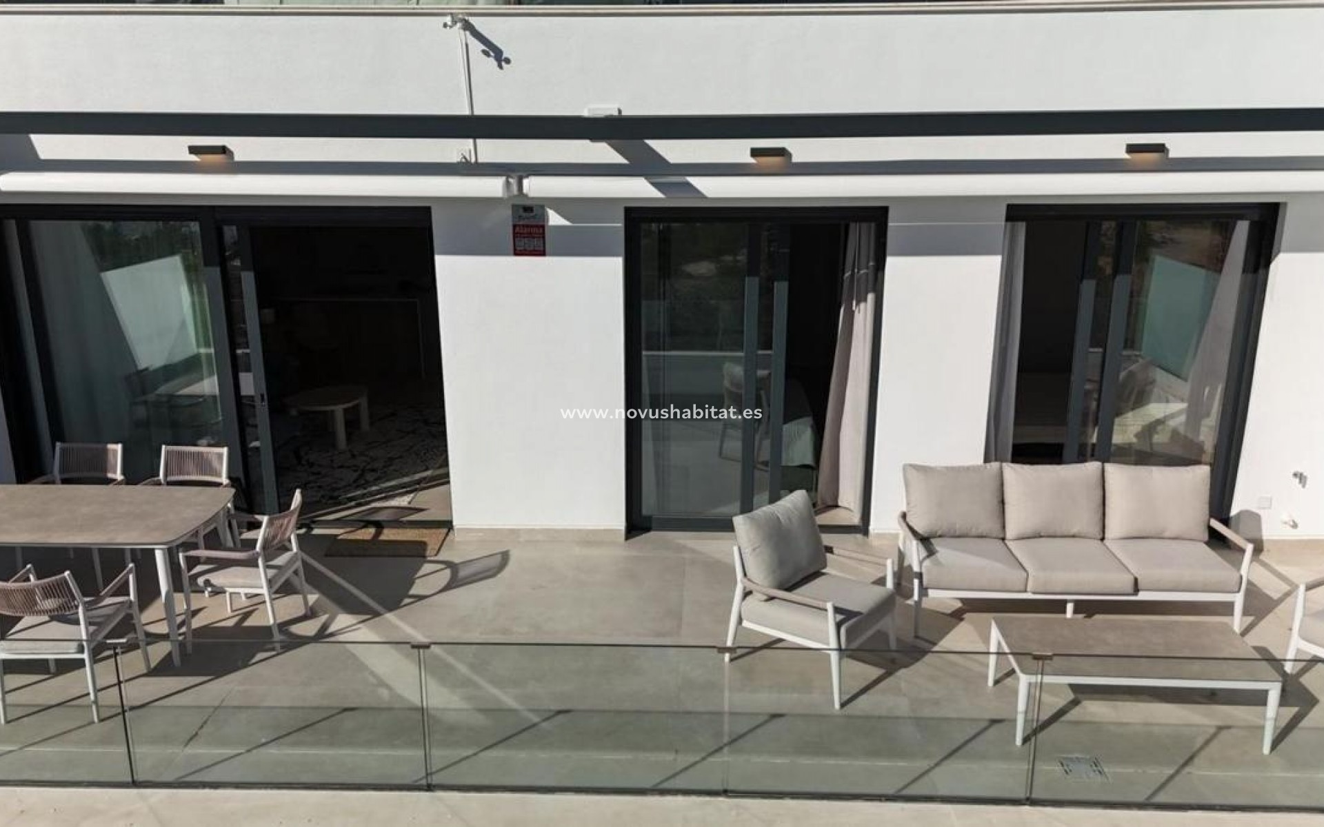 Neue Gebäude - Apartament - Finestrat