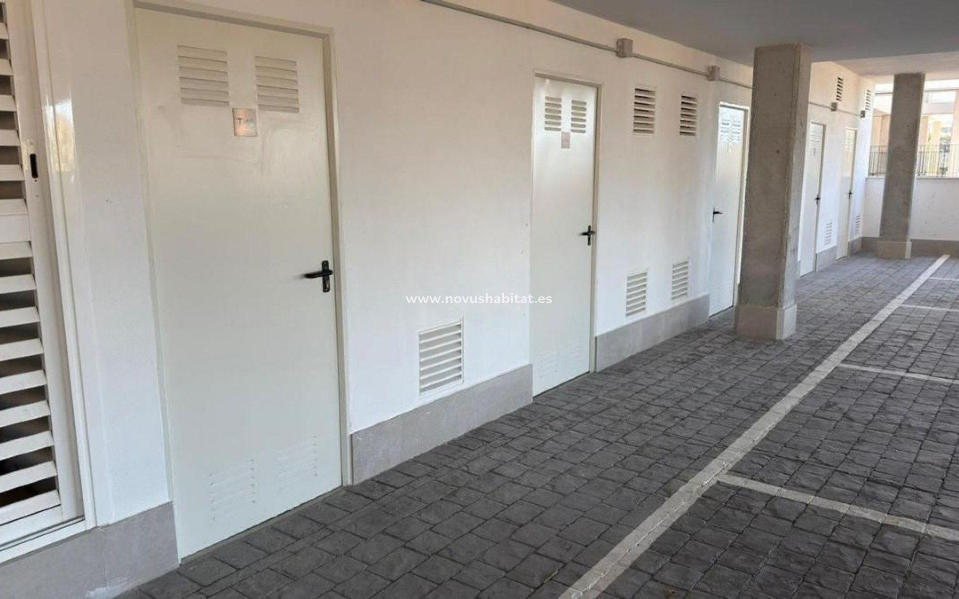 Neue Gebäude - Apartament - Finestrat