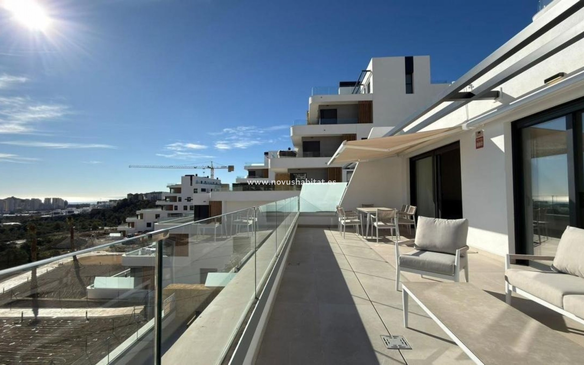 Neue Gebäude - Apartament - Finestrat