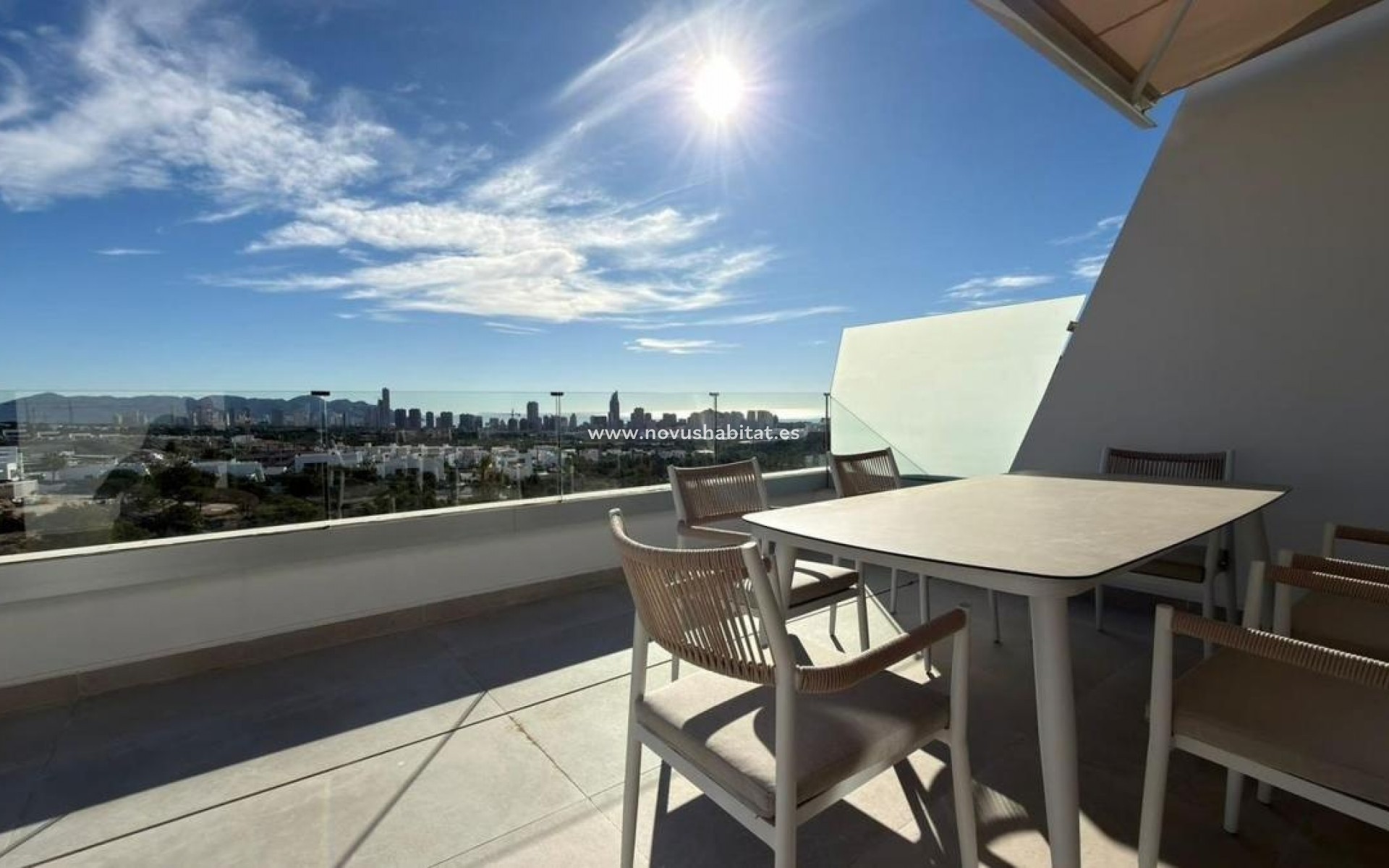Neue Gebäude - Apartament - Finestrat