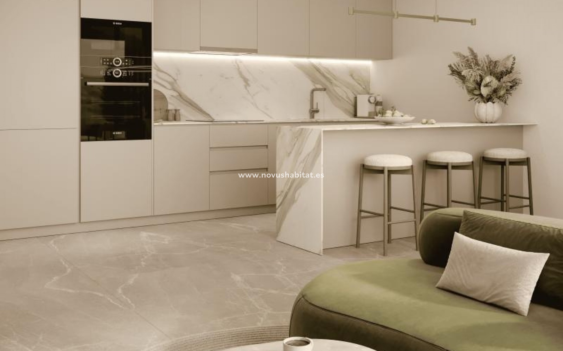 Neue Gebäude - Apartament - Finestrat