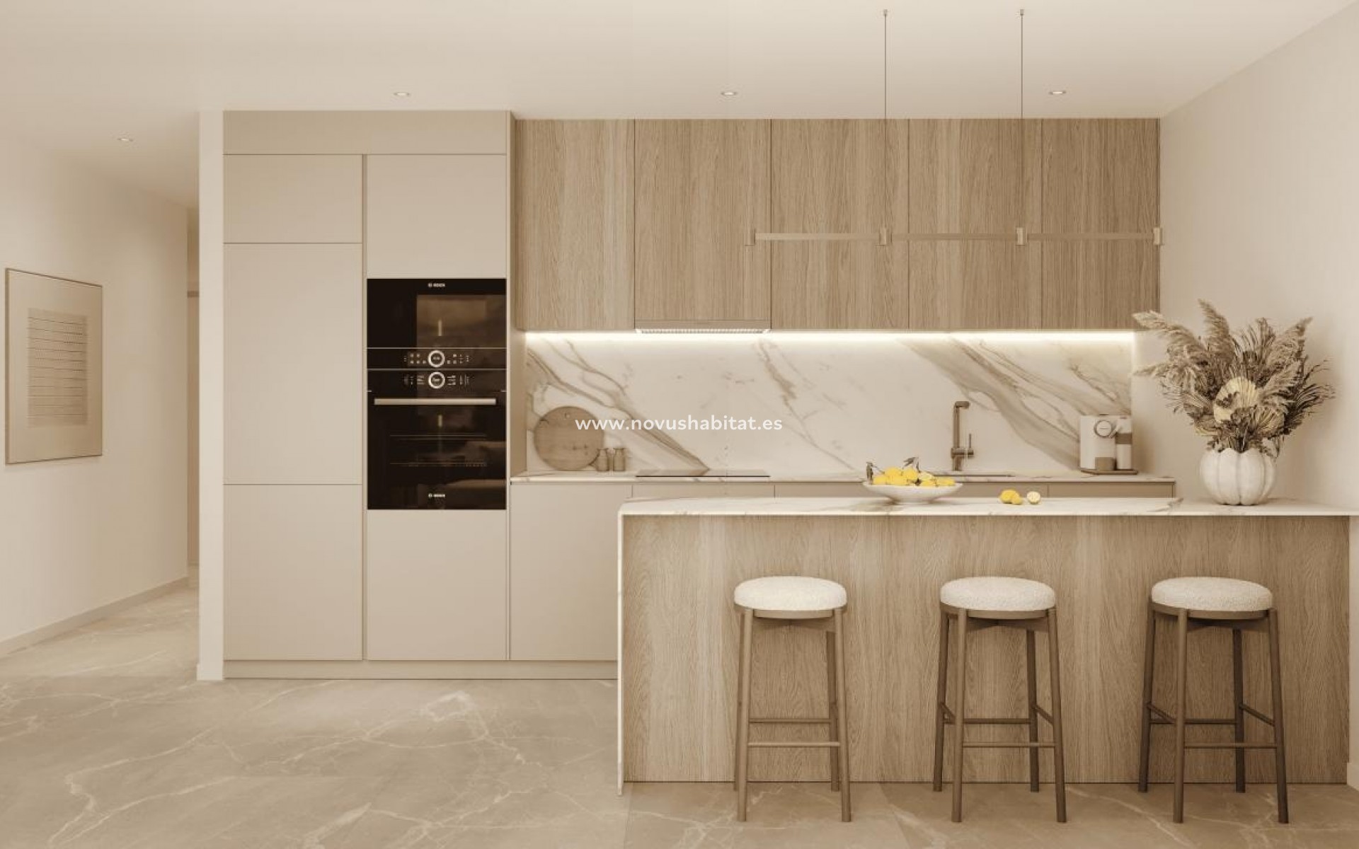 Neue Gebäude - Apartament - Finestrat