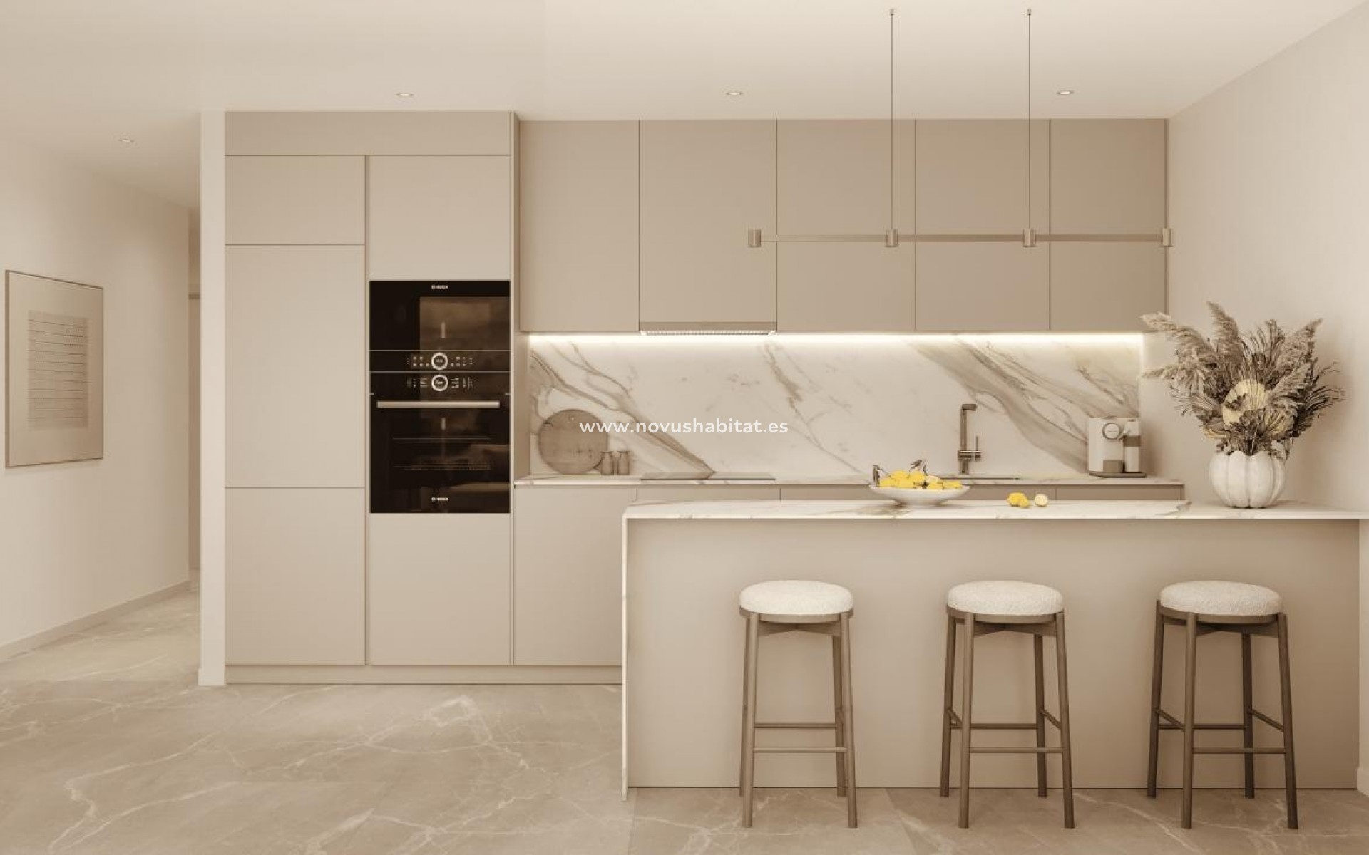 Neue Gebäude - Apartament - Finestrat