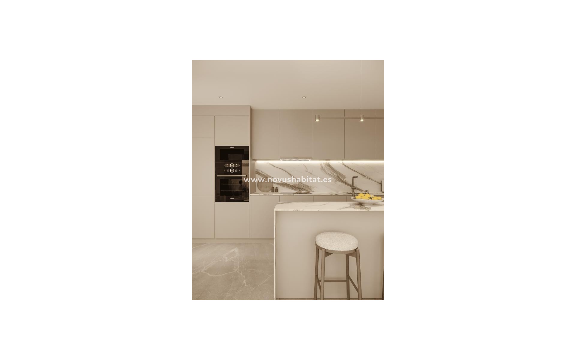 Neue Gebäude - Apartament - Finestrat