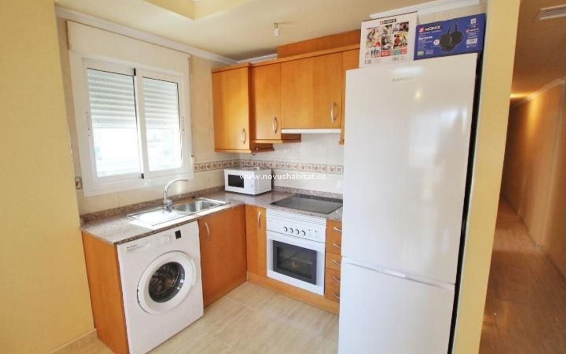Neue Gebäude - Apartament - Guardamar del Segura