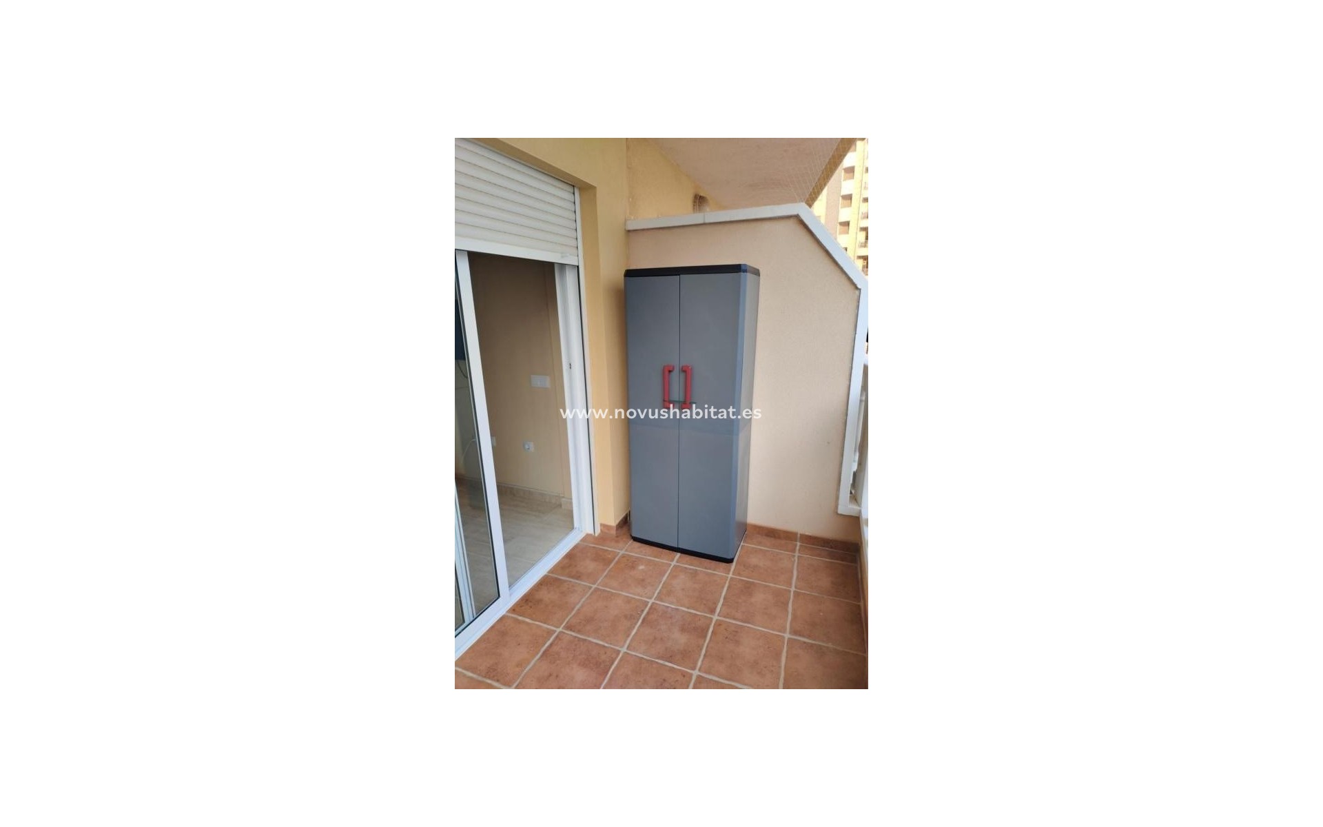 Neue Gebäude - Apartament - Guardamar del Segura