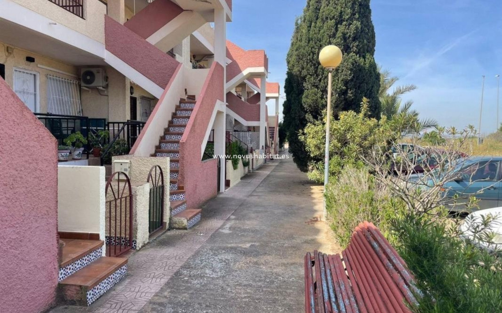 Neue Gebäude - Apartament - Guardamar del Segura