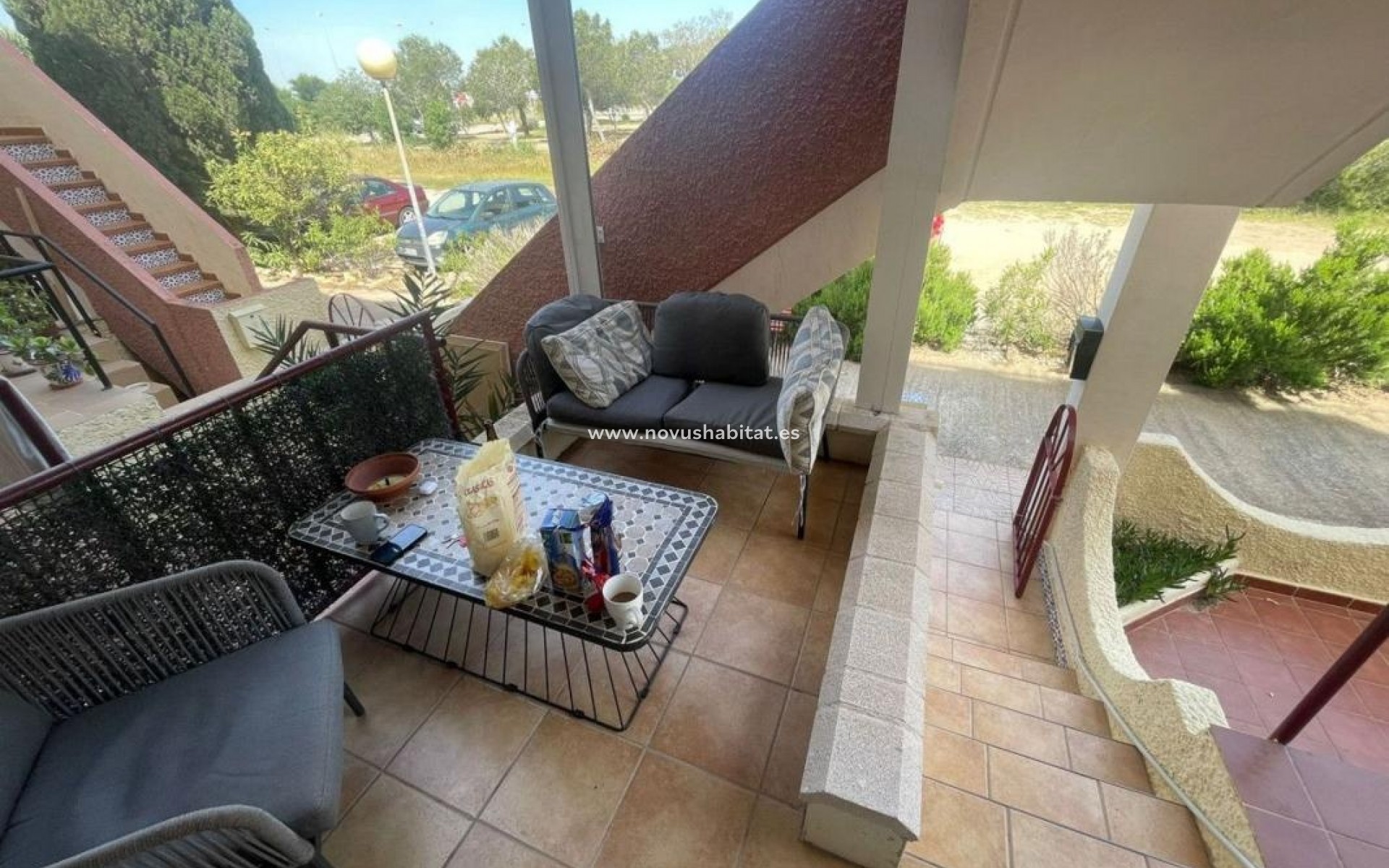Neue Gebäude - Apartament - Guardamar del Segura