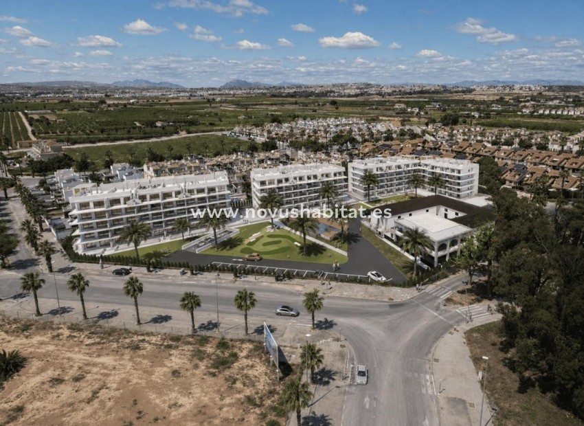 Neue Gebäude - Apartament - Guardamar del Segura