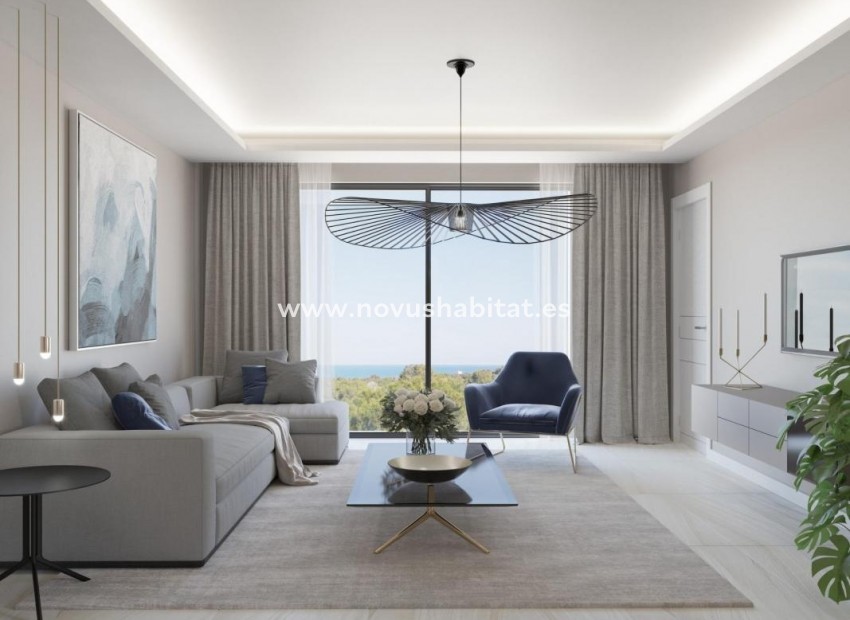 Neue Gebäude - Apartament - Guardamar del Segura