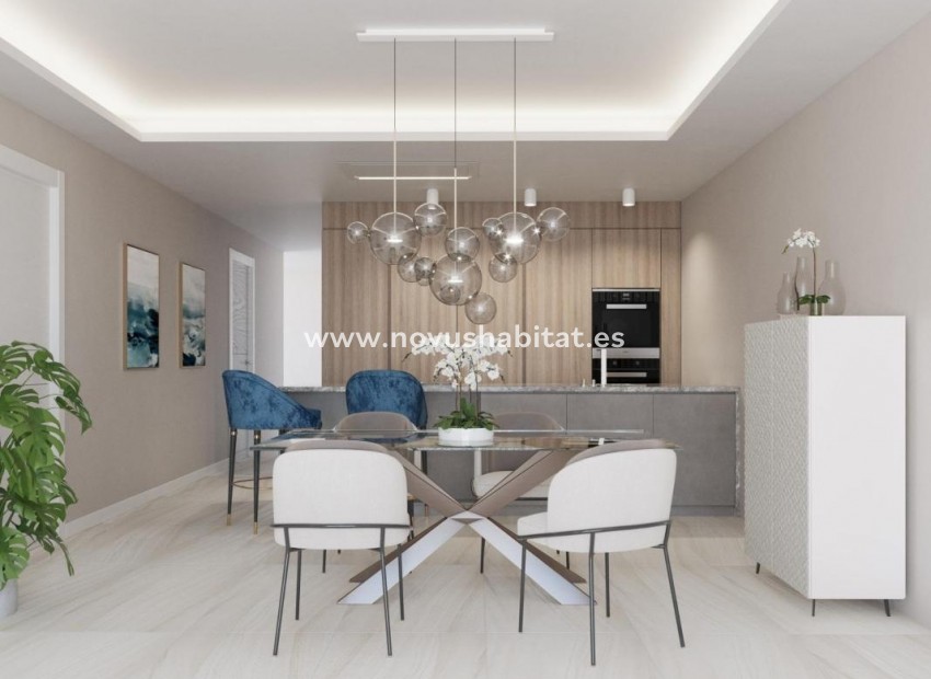 Neue Gebäude - Apartament - Guardamar del Segura