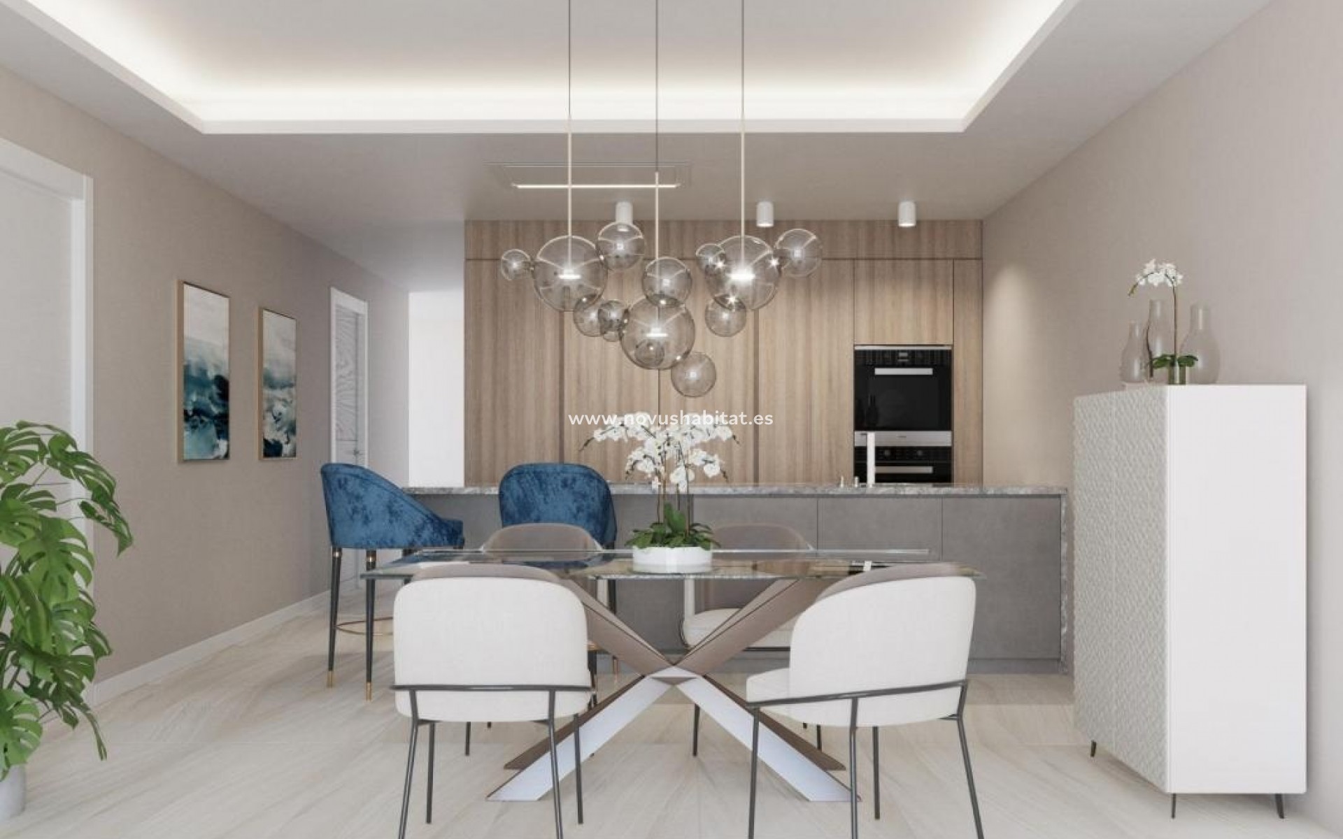 Neue Gebäude - Apartament - Guardamar del Segura