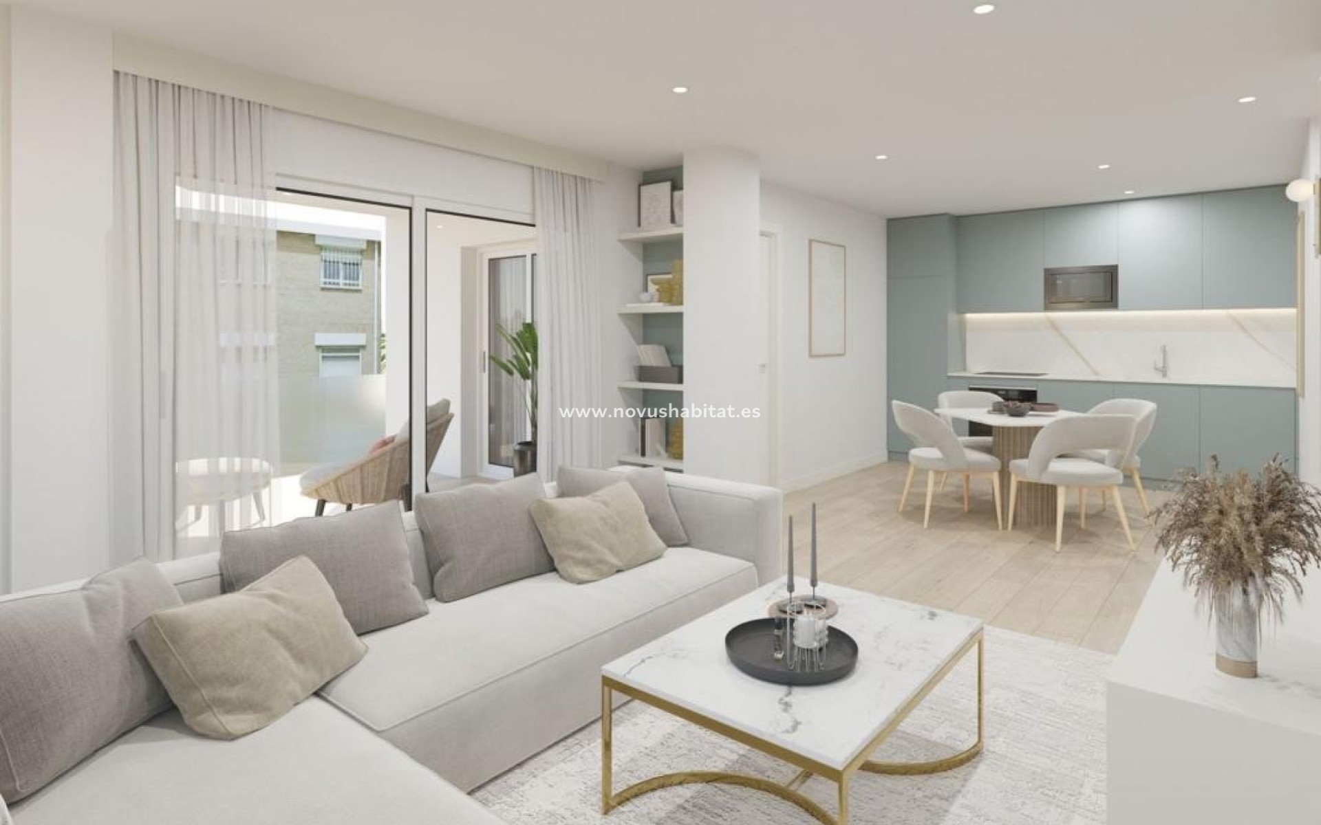 Neue Gebäude - Apartament - Guardamar del Segura