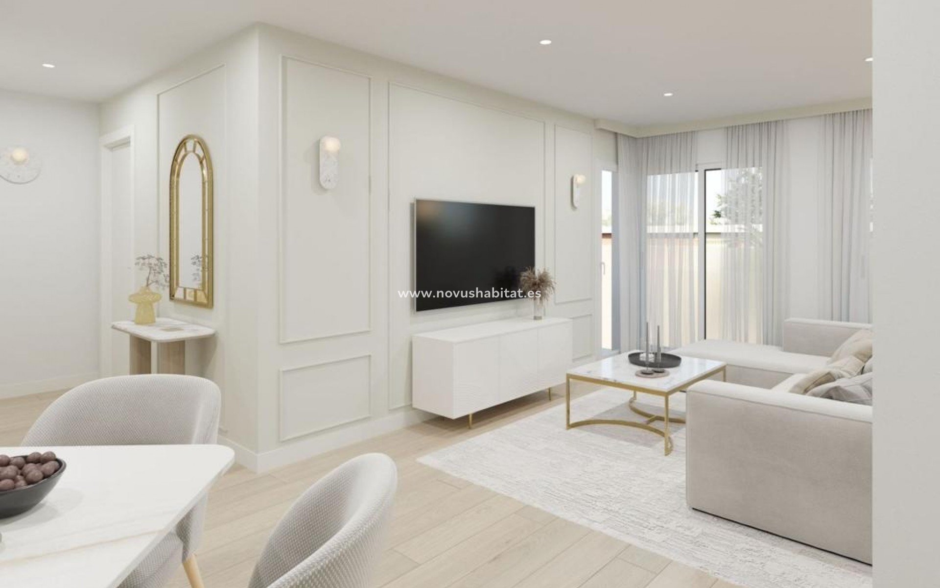 Neue Gebäude - Apartament - Guardamar del Segura