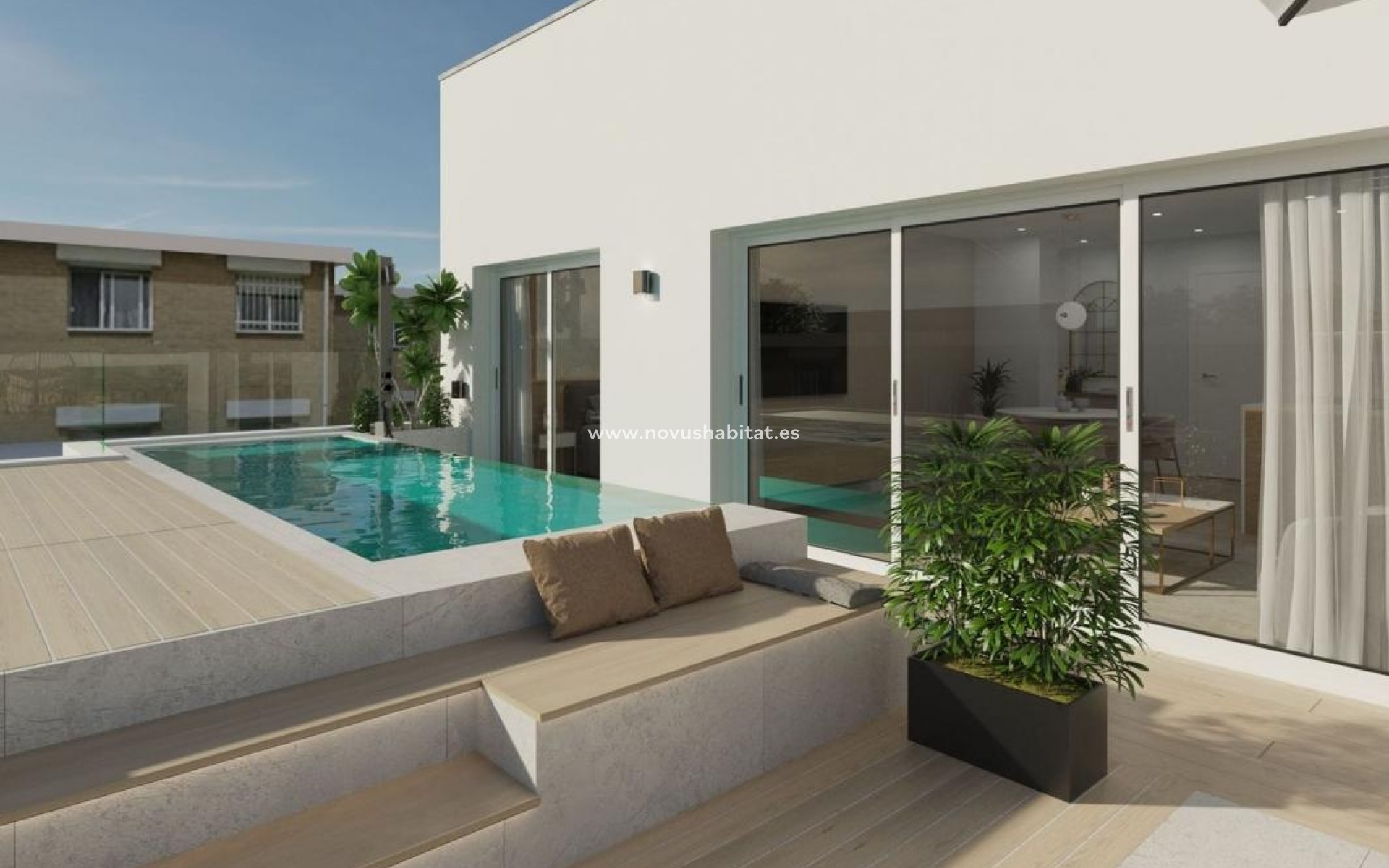 Neue Gebäude - Apartament - Guardamar del Segura
