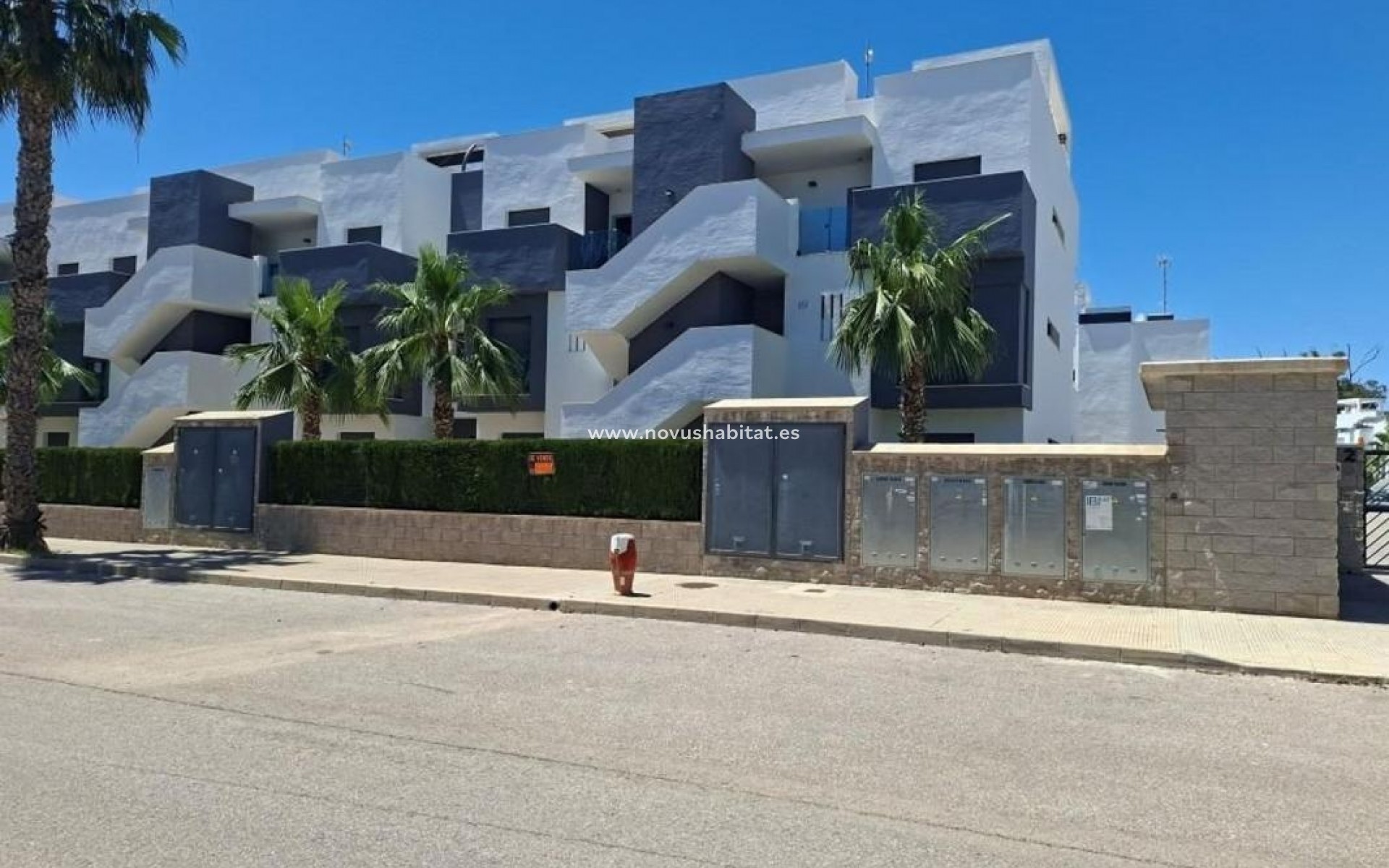 Neue Gebäude - Apartament - Guardamar del Segura