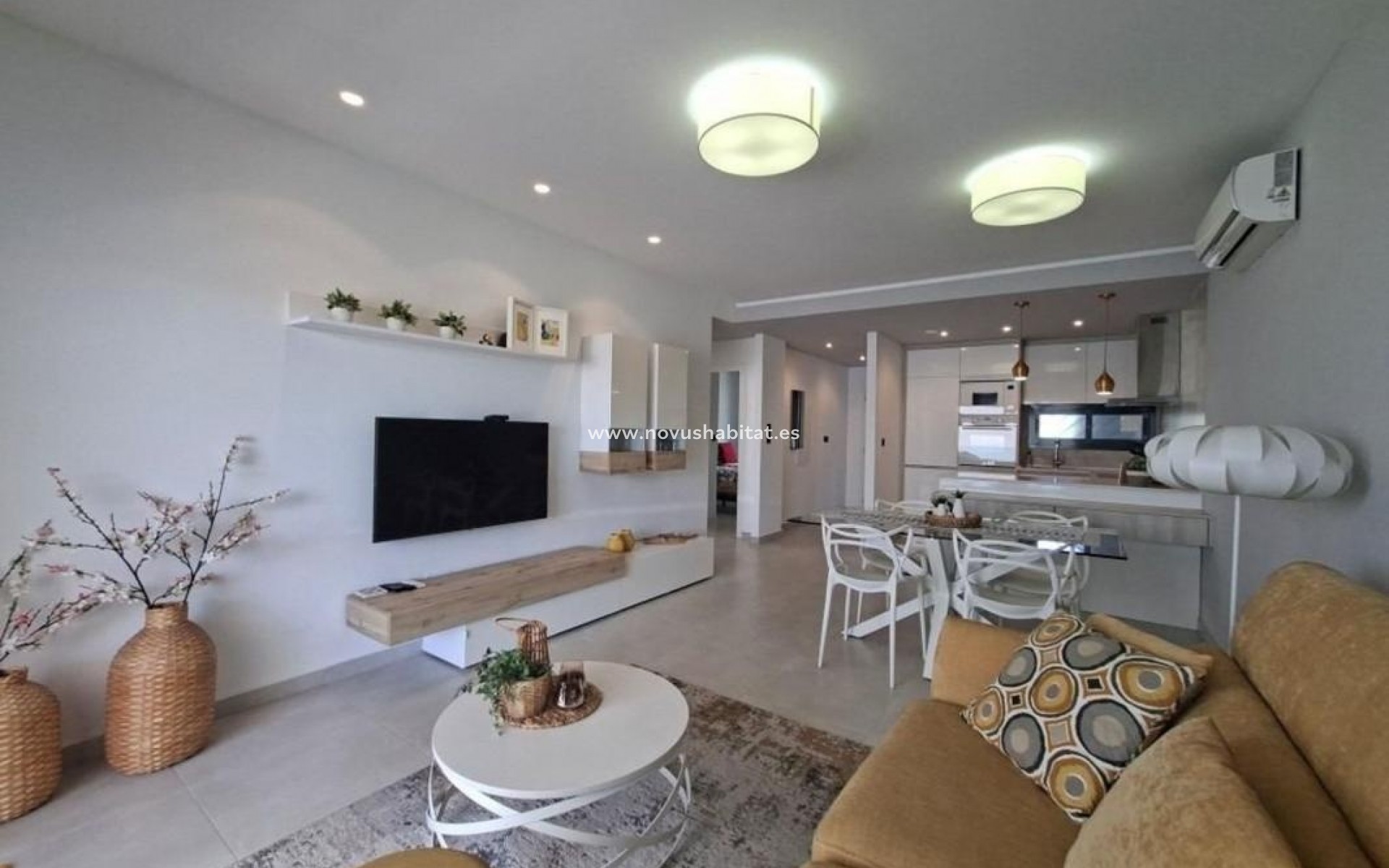 Neue Gebäude - Apartament - Guardamar del Segura